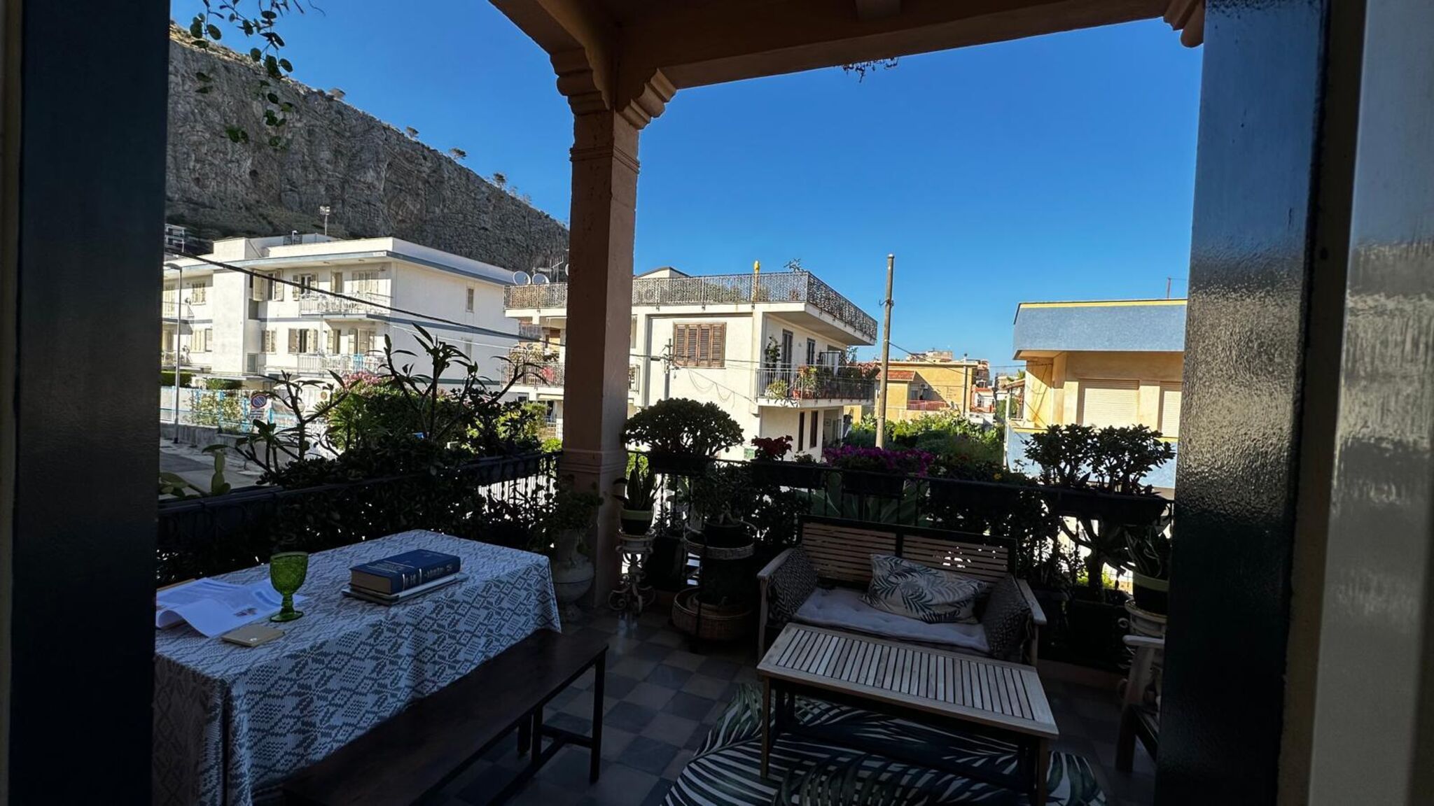 Italianway Palermo Casa Magda Sole
