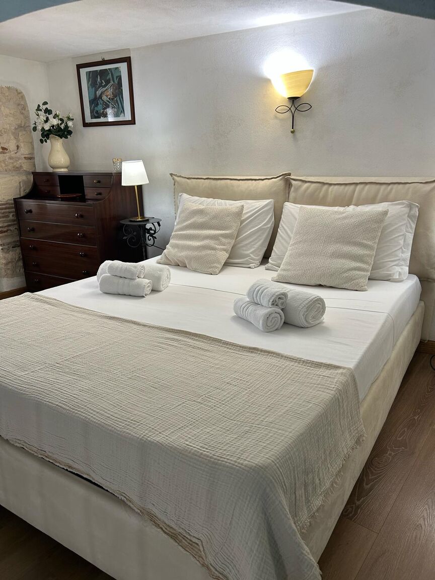 Yamar Villas Cagliari Castle Hill Loft – Heart of Cagliari Old Town