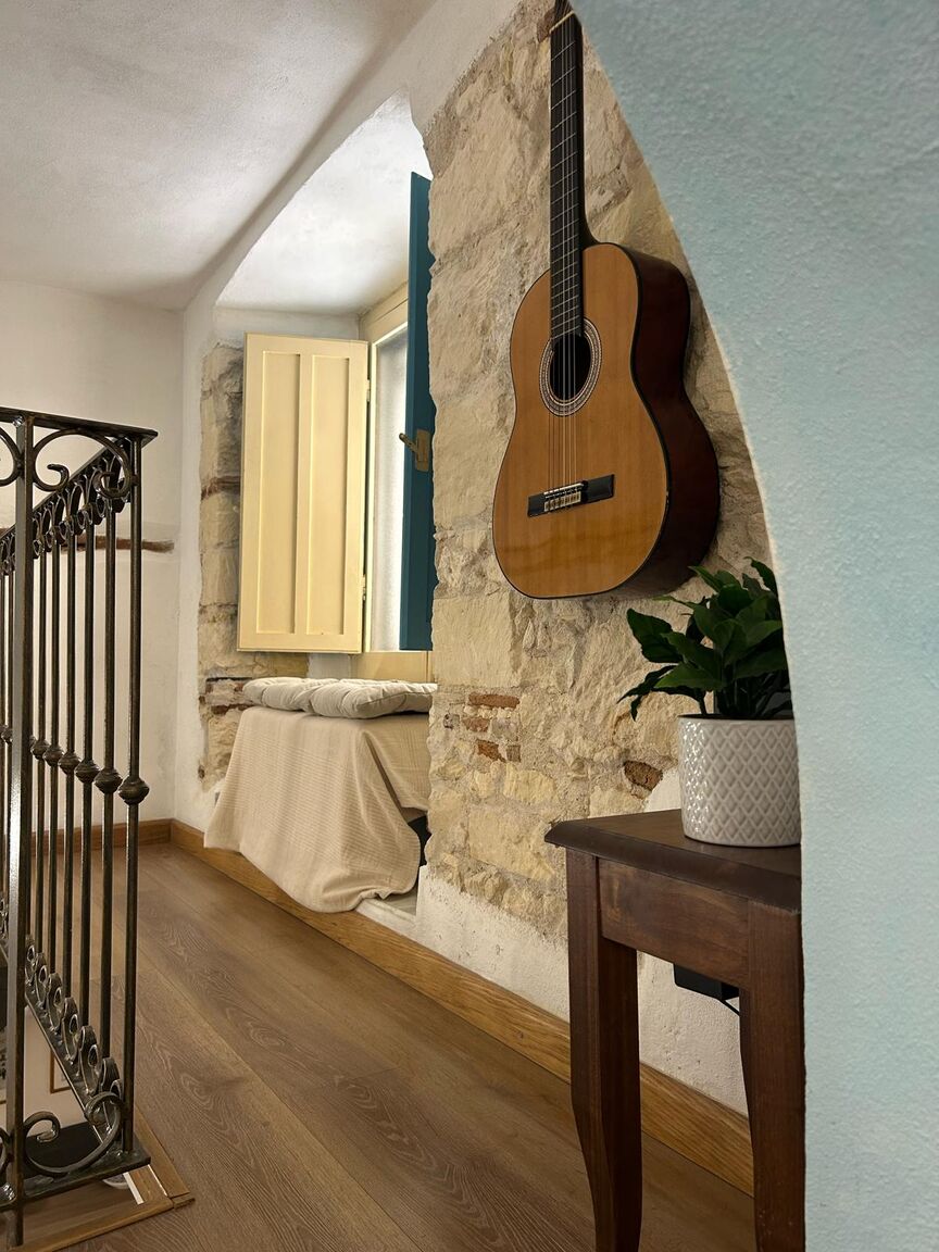 Yamar Villas Cagliari Castle Hill Loft – Heart of Cagliari Old Town