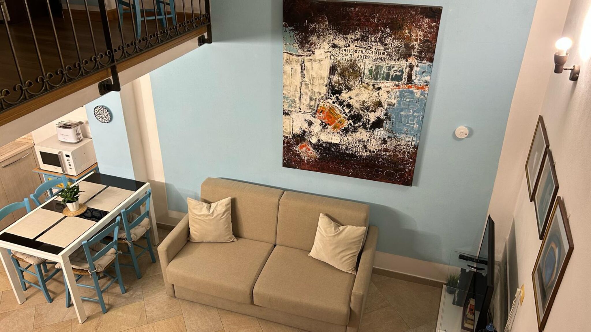 Yamar Villas Cagliari Castle Hill Loft – Heart of Cagliari Old Town