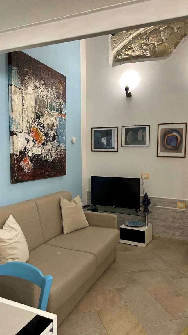 Yamar Villas Cagliari Castle Hill Loft – Heart of Cagliari Old Town