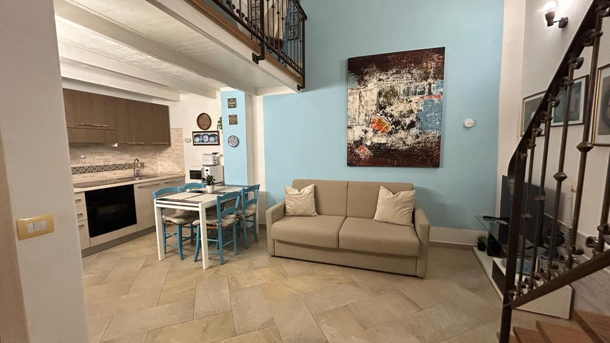 Yamar Villas Cagliari Castle Hill Loft – Heart of Cagliari Old Town