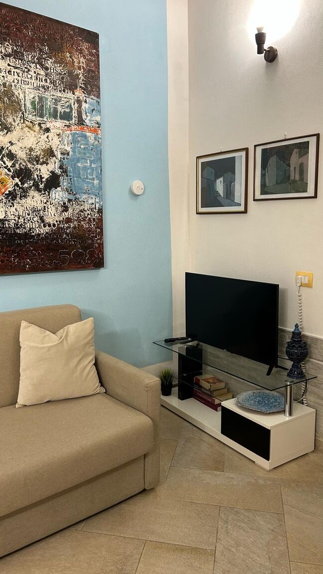 Yamar Villas Cagliari Castle Hill Loft – Heart of Cagliari Old Town