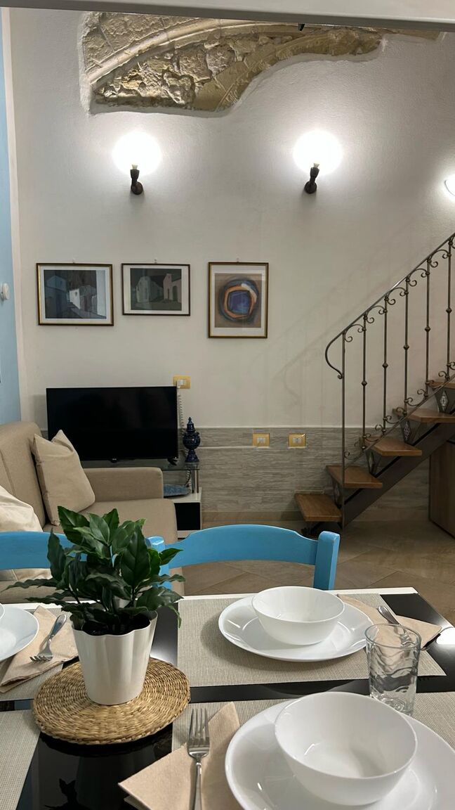 Yamar Villas Cagliari Castle Hill Loft – Heart of Cagliari Old Town