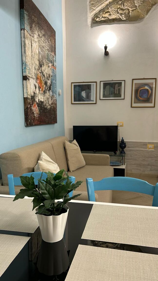 Yamar Villas Cagliari Castle Hill Loft – Heart of Cagliari Old Town
