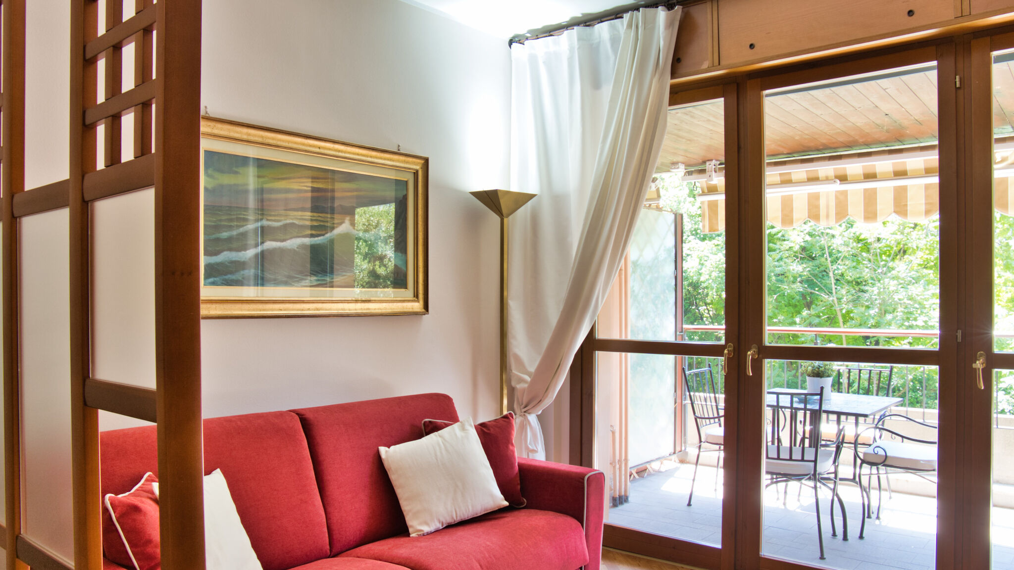 Italianway Lecco Green Terrace Apartment in Lecco Center