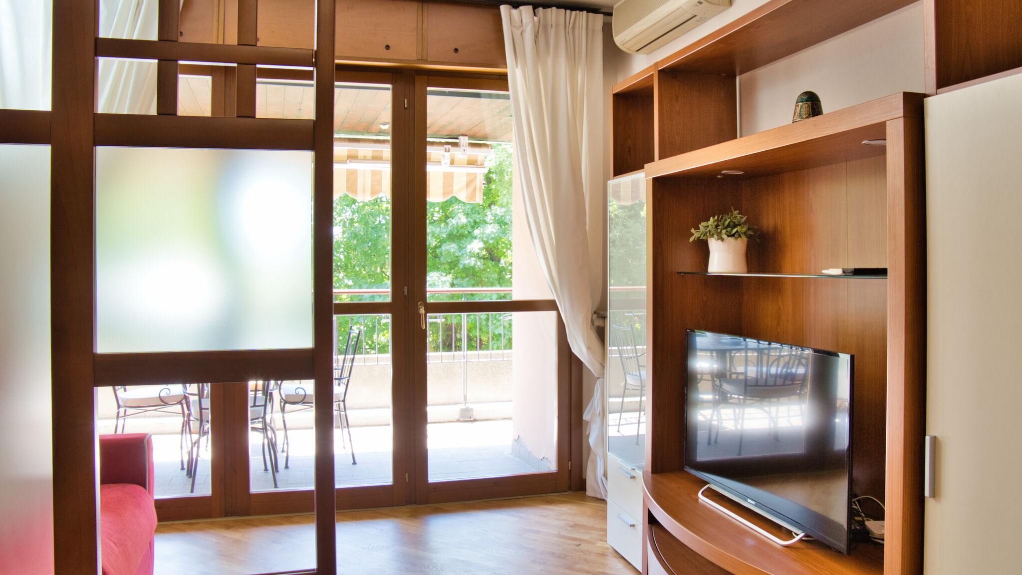 Italianway Lecco Green Terrace Apartment in Lecco Center