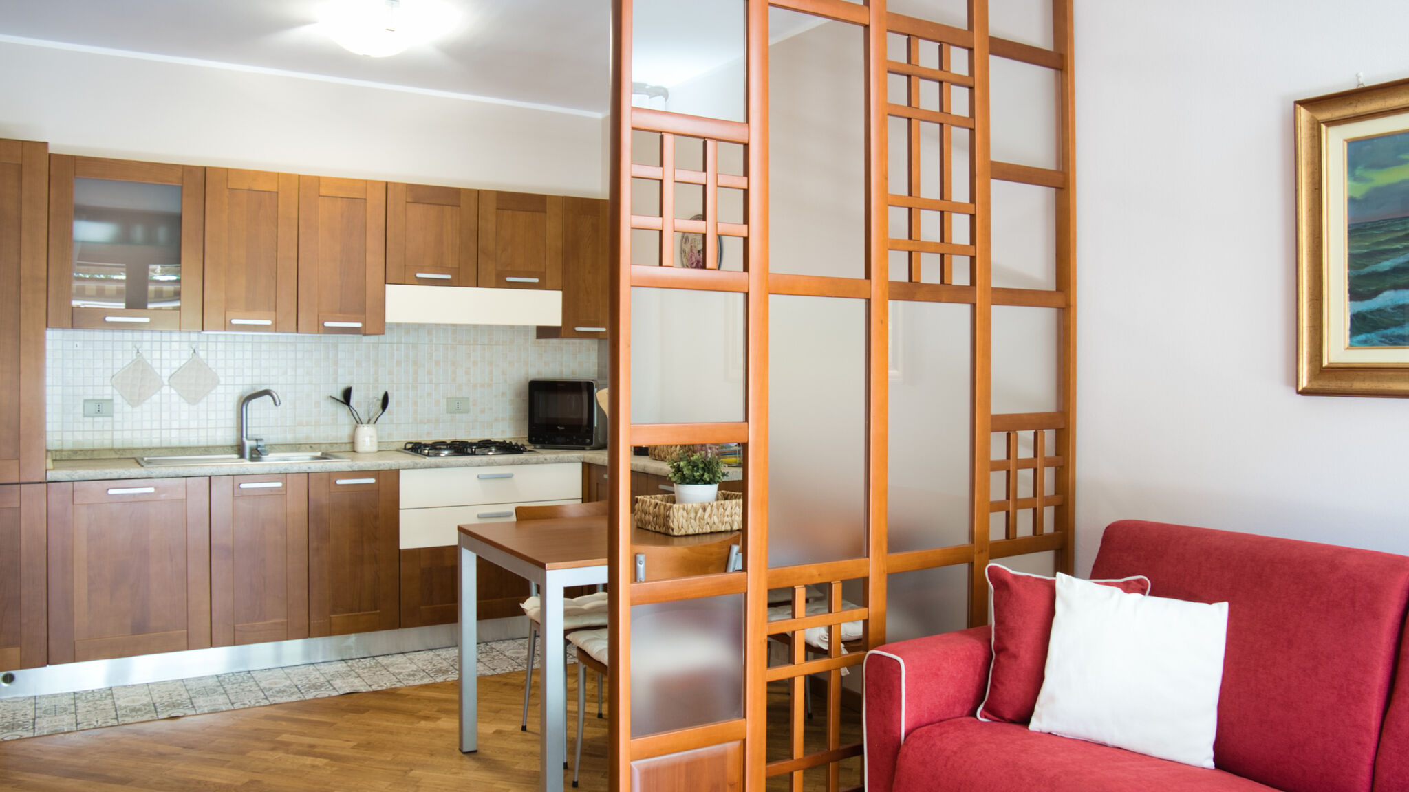 Italianway Lecco Green Terrace Apartment in Lecco Center