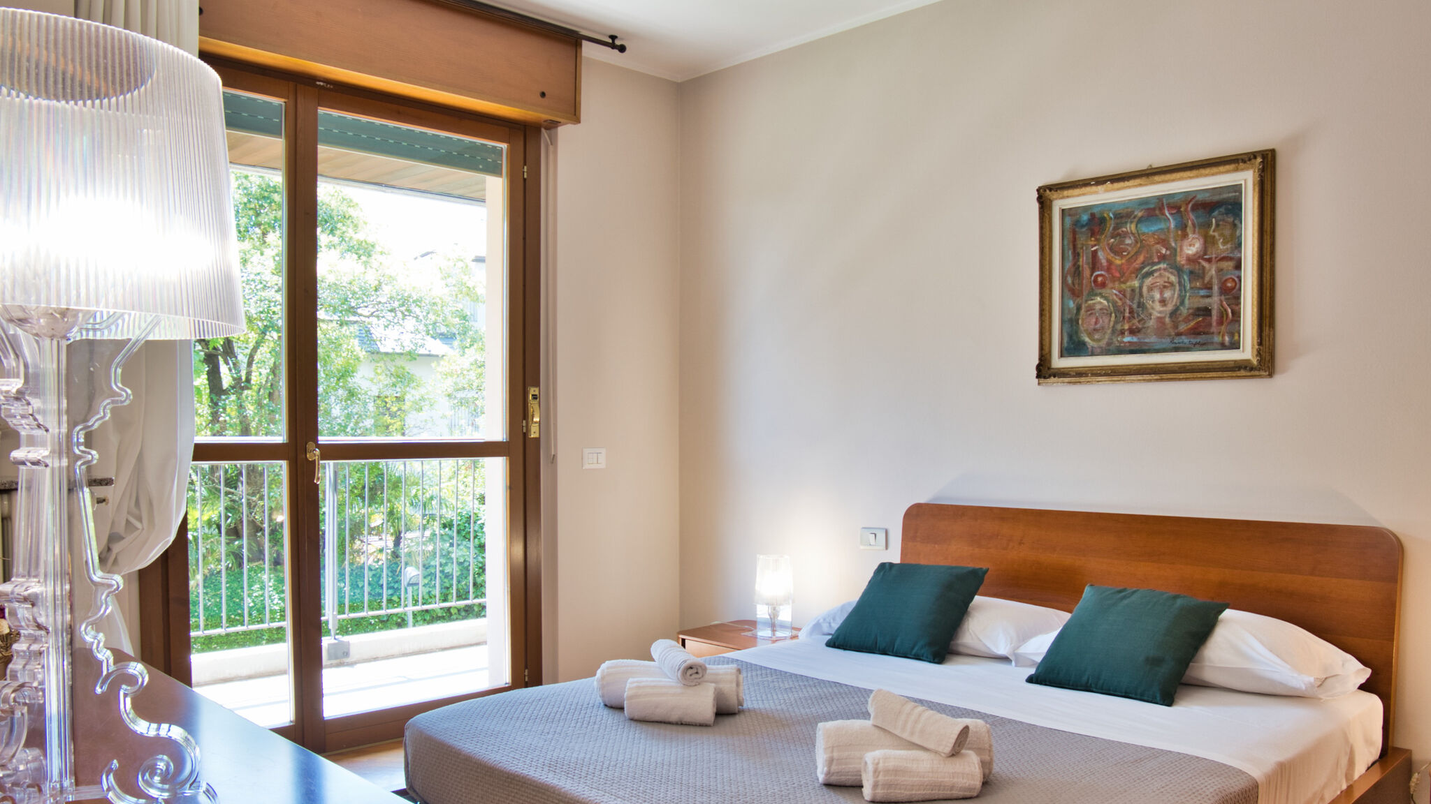 Italianway Lecco Green Terrace Apartment in Lecco Center