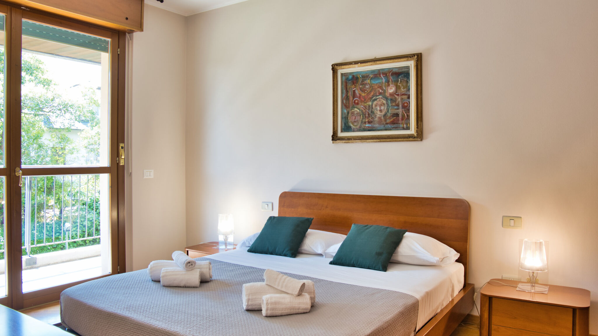 Italianway Lecco Green Terrace Apartment in Lecco Center