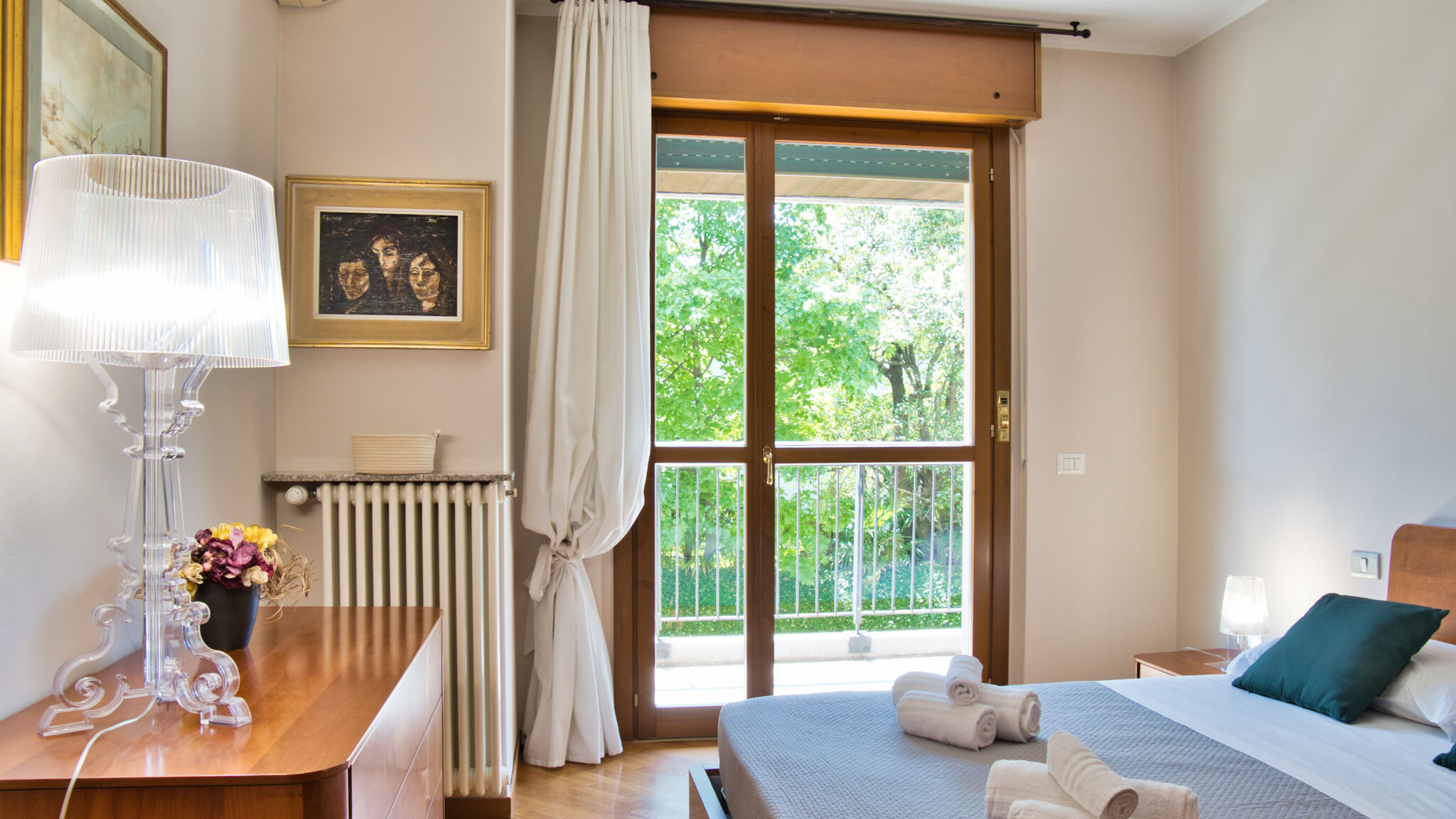 Italianway Lecco Green Terrace Apartment in Lecco Center
