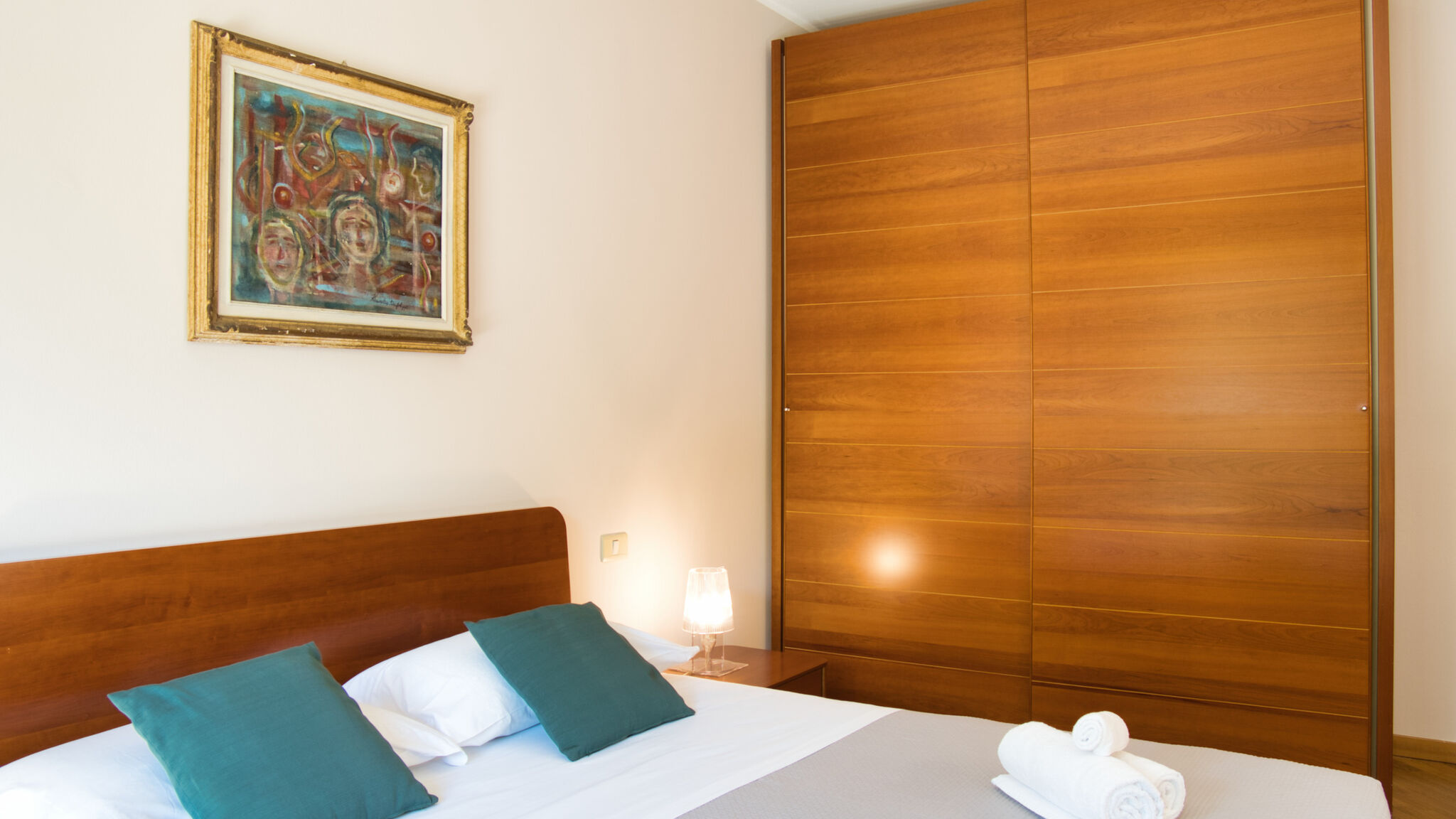 Italianway Lecco Green Terrace Apartment in Lecco Center