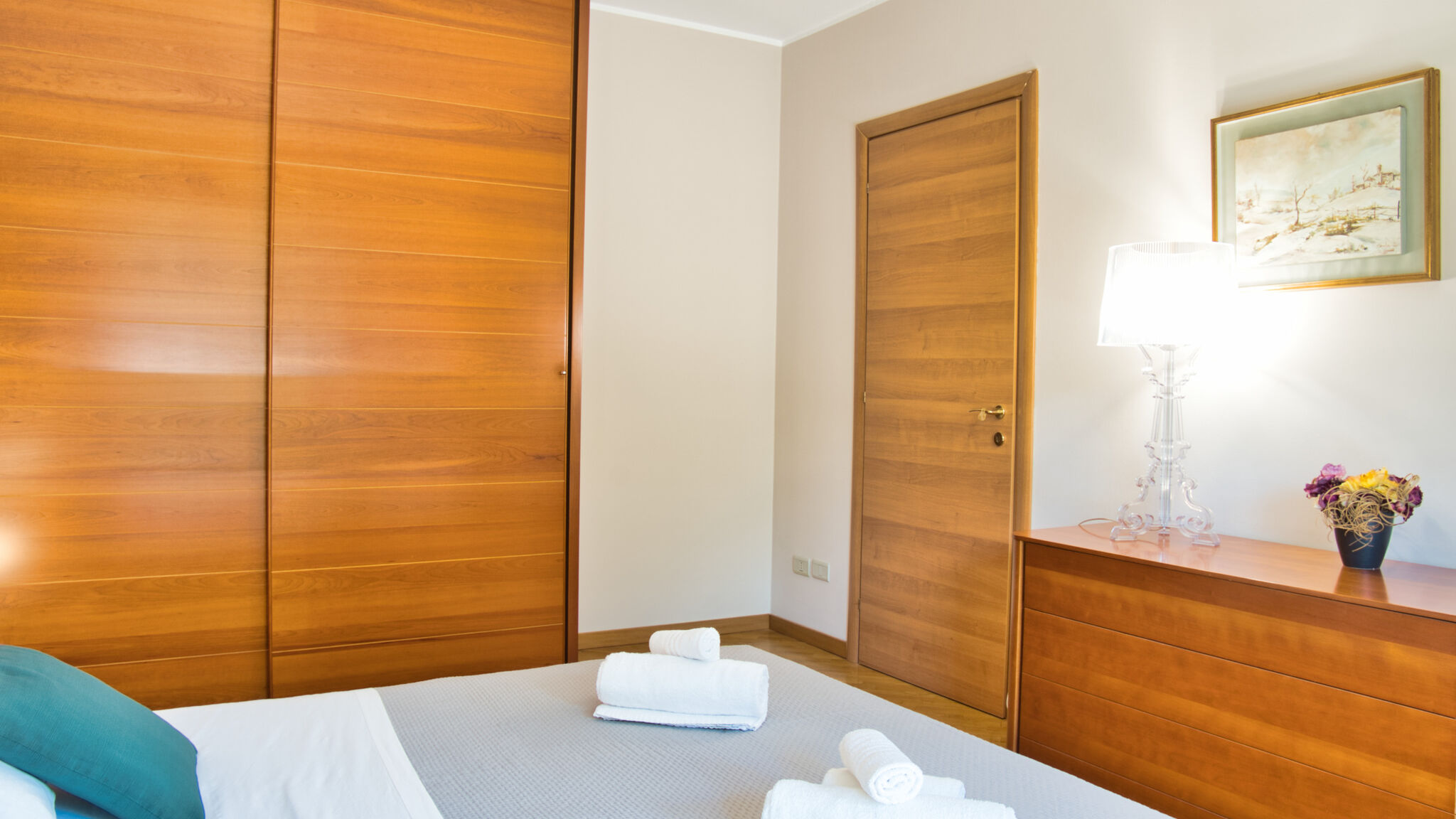 Italianway Lecco Green Terrace Apartment in Lecco Center