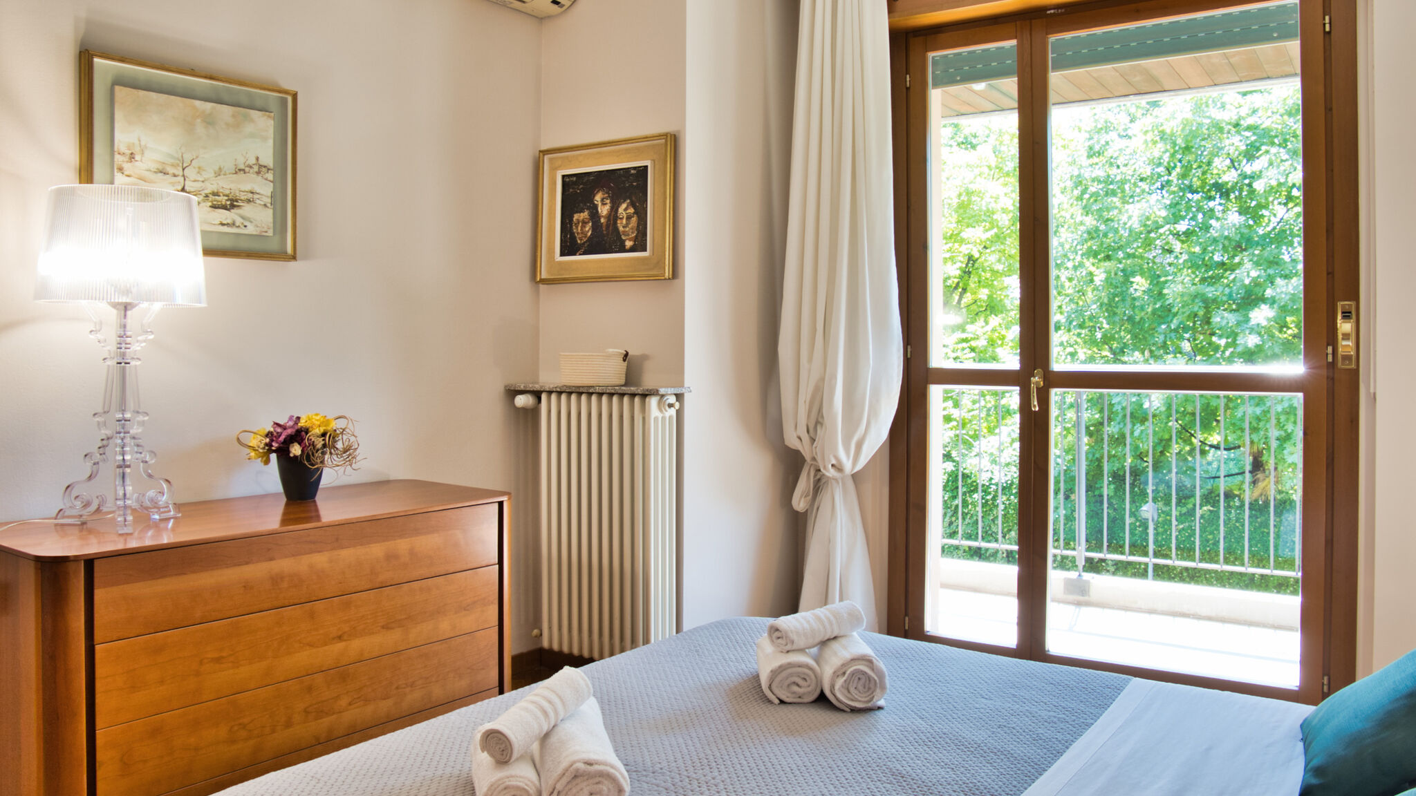 Italianway Lecco Green Terrace Apartment in Lecco Center