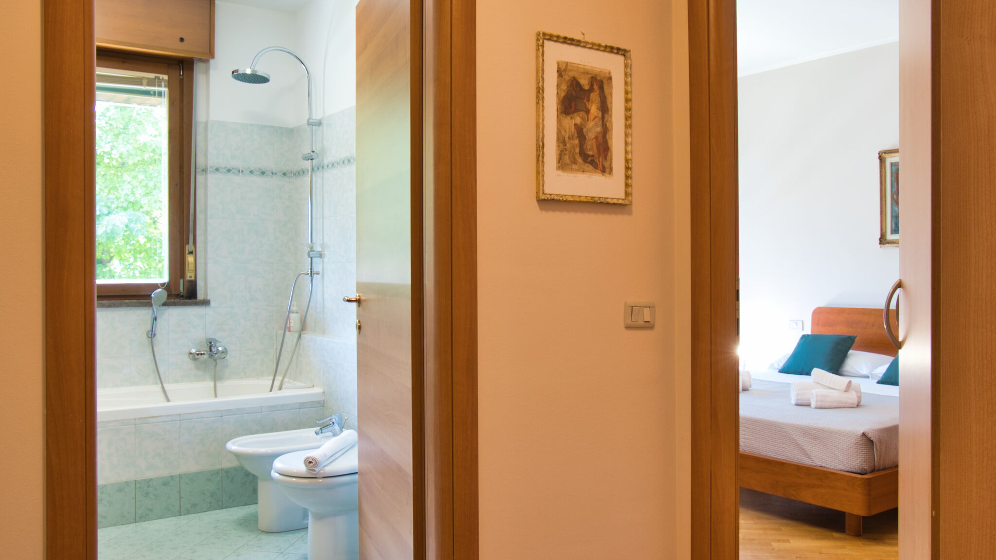Italianway Lecco Green Terrace Apartment in Lecco Center