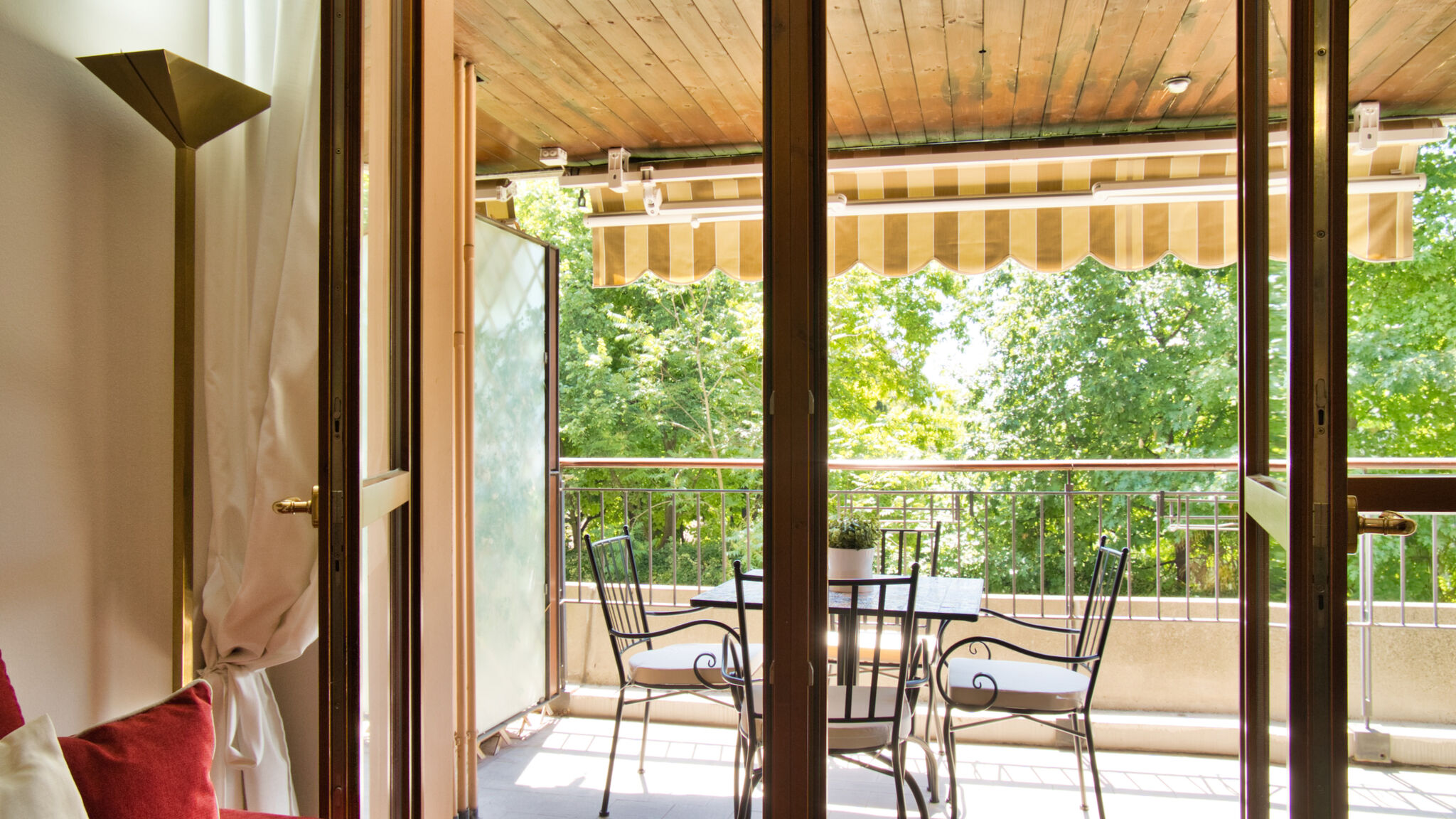 Italianway Lecco Green Terrace Apartment in Lecco Center