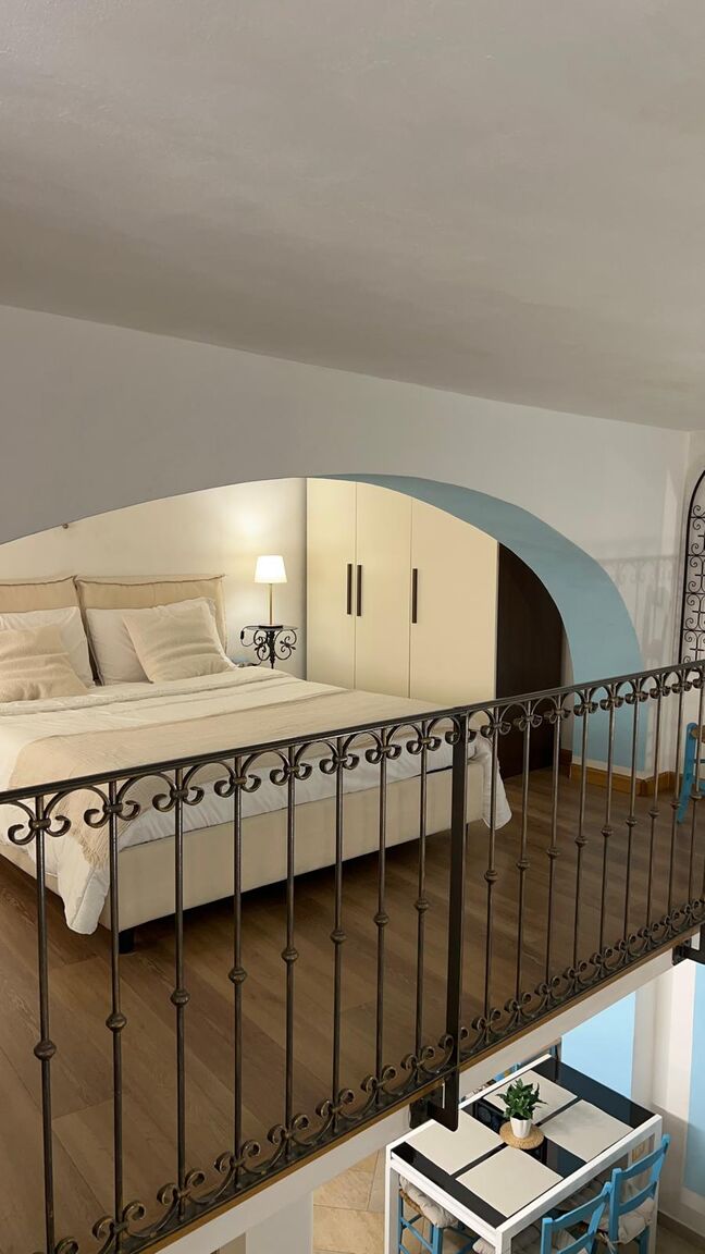 Yamar Villas Cagliari Castle Hill Loft – Heart of Cagliari Old Town