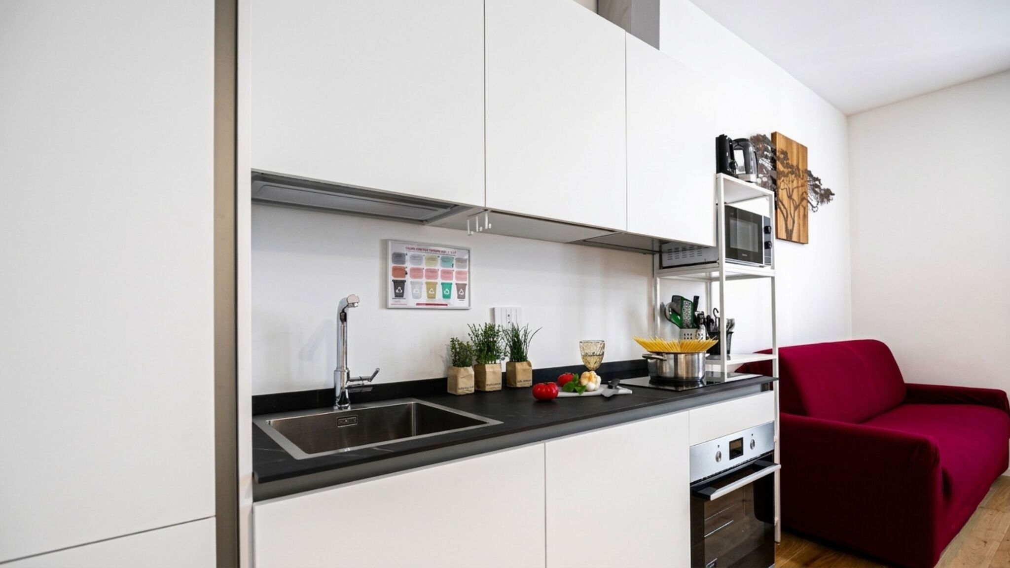 Italianway Milano Comfort - Boncompagni 3B