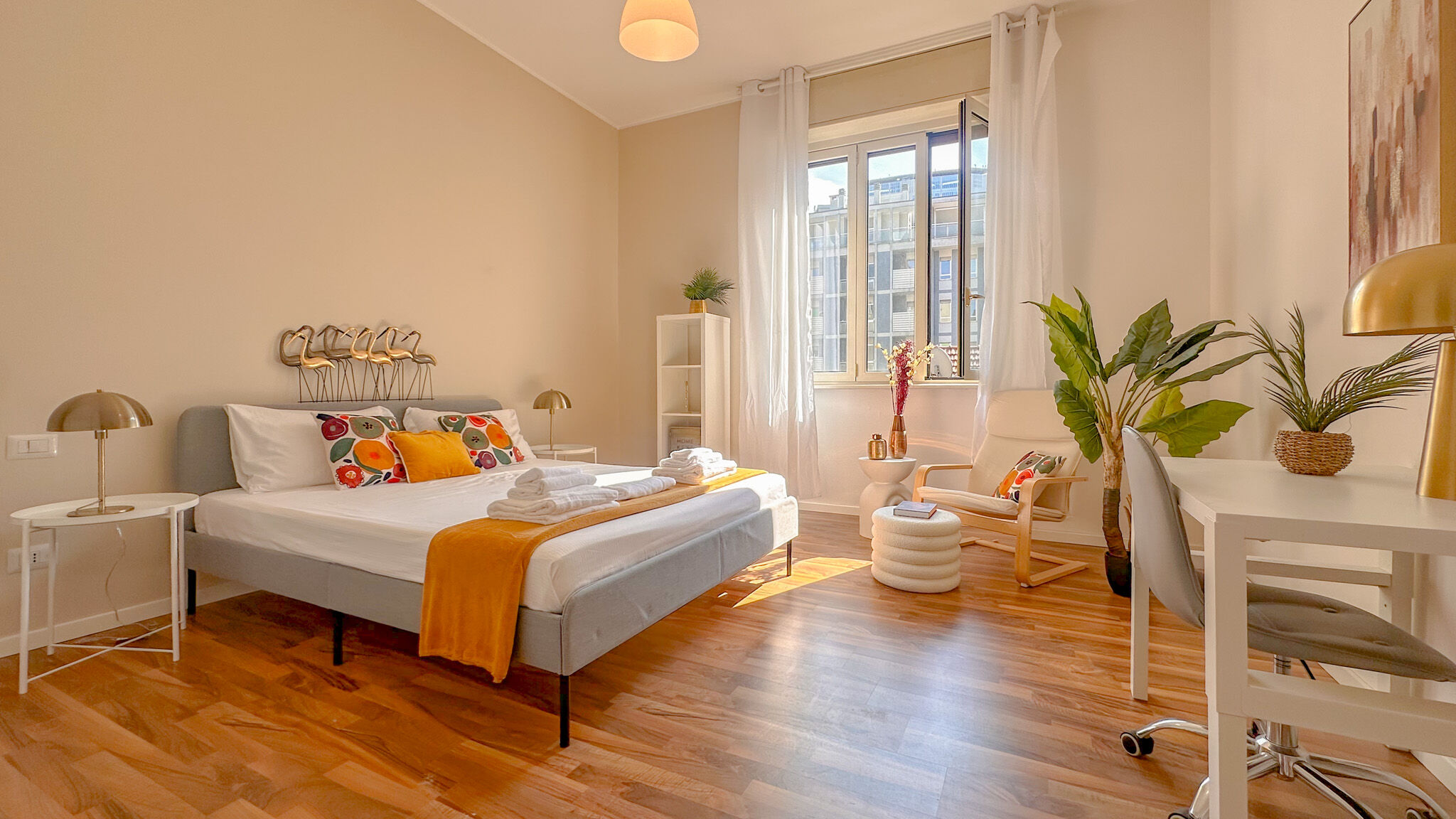 Italianway Milano Flatsharing Gioia Urban Retreat - 3 Bedroom