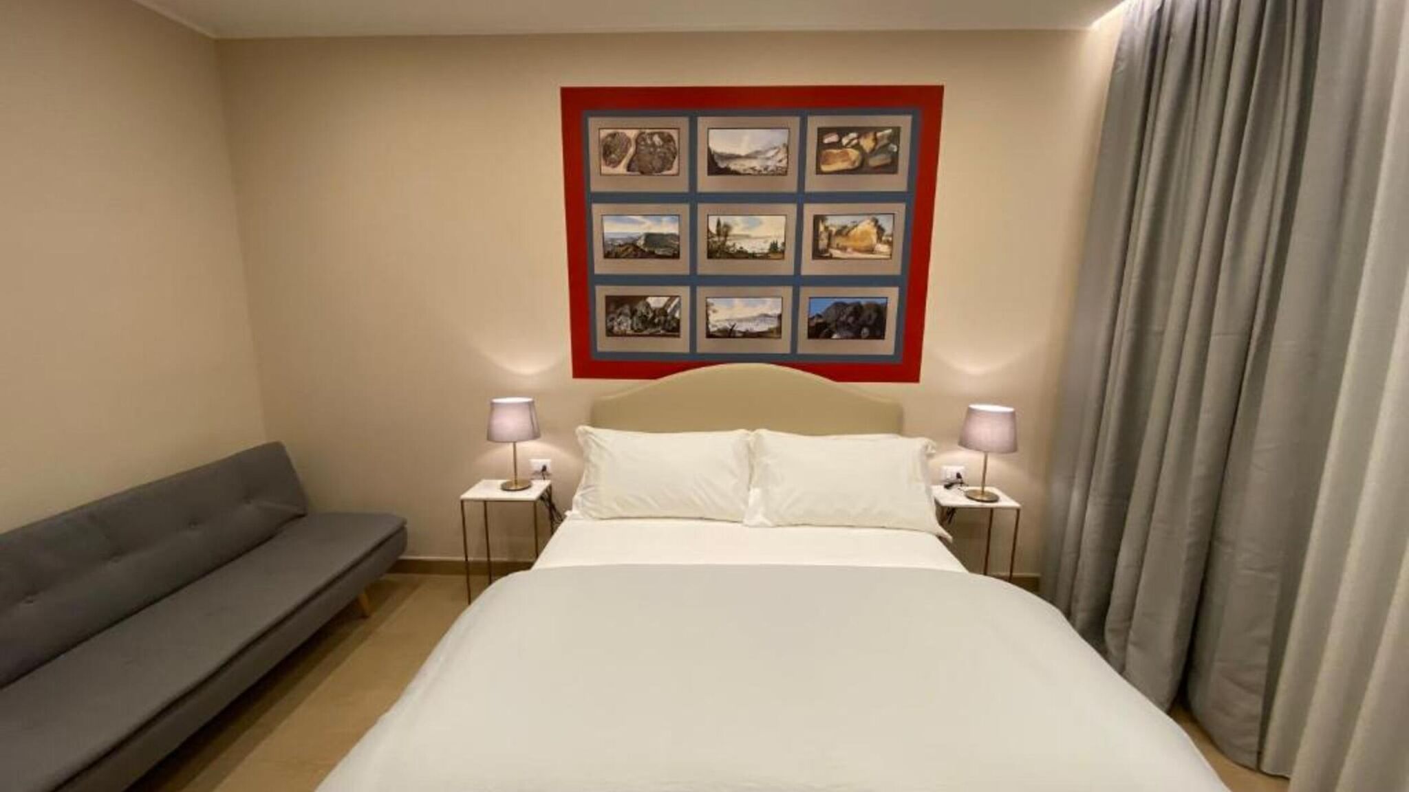 Italianway Napoli Camera 1 - MDC Luxury Rooms Naples