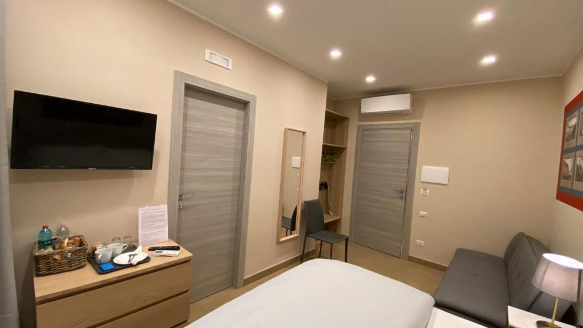 Italianway Napoli Camera C - MDC Luxury Rooms Naples