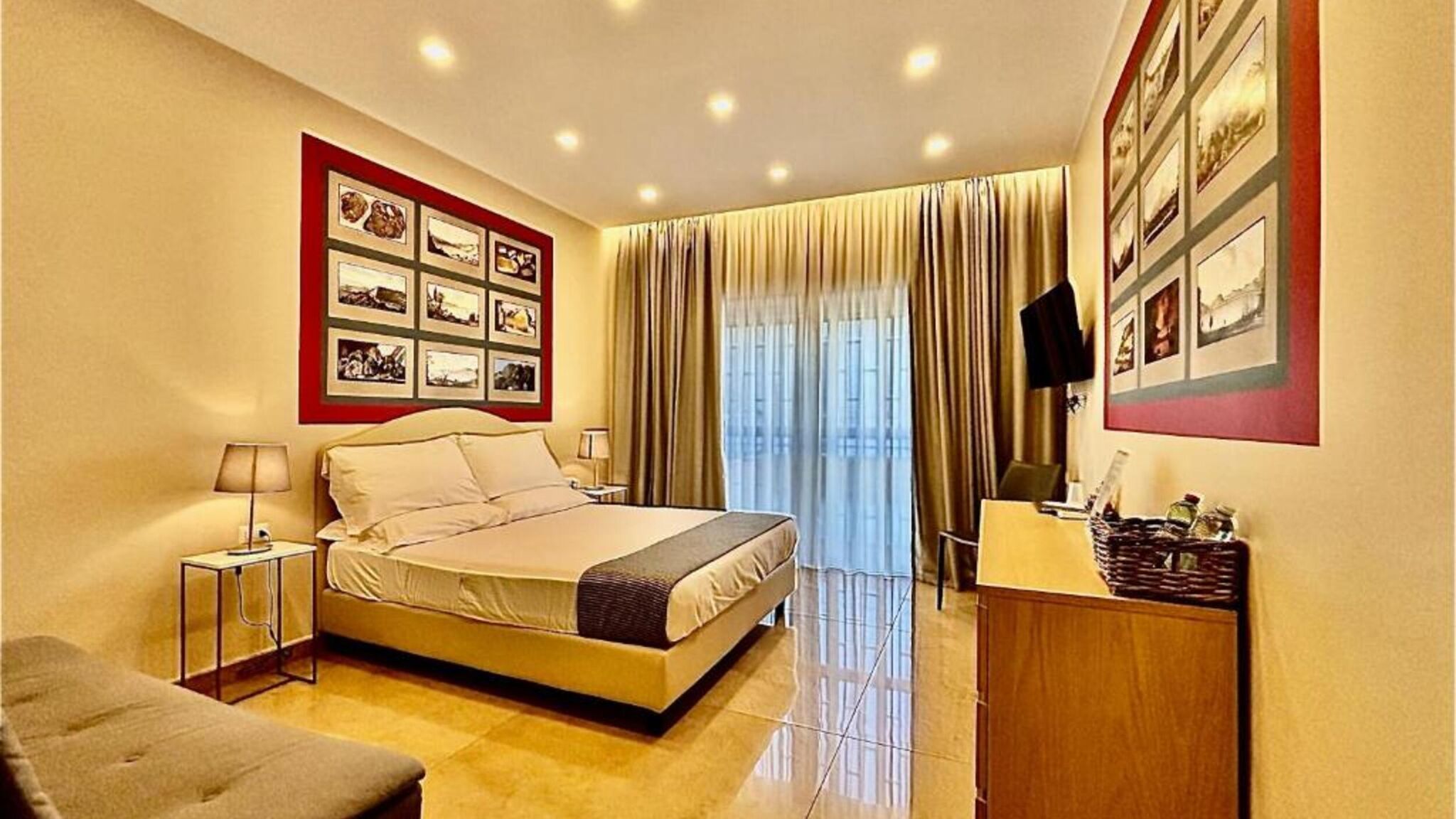 Italianway Napoli Camera 6 - MDC Luxury Rooms Naples