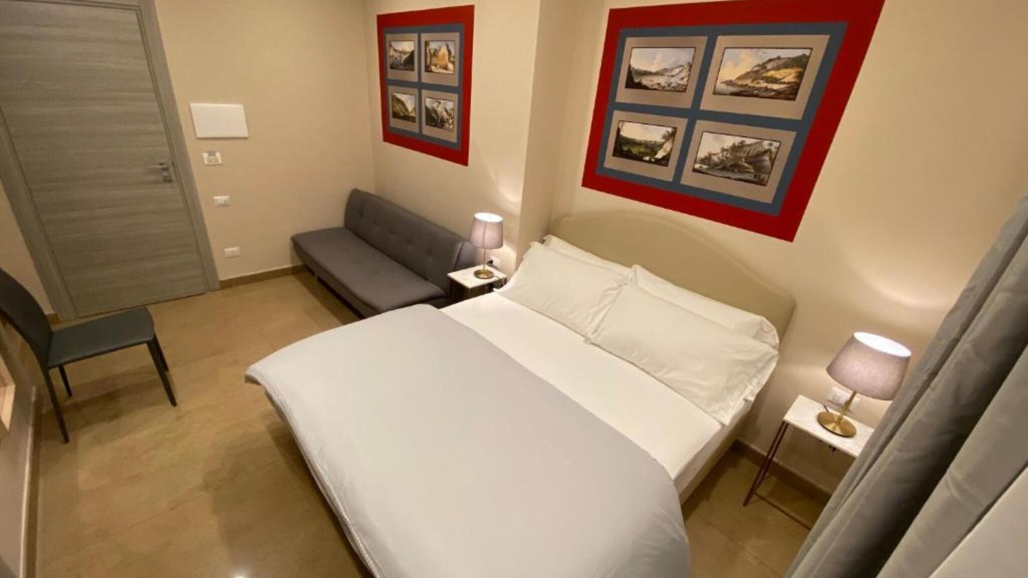 Italianway Napoli Camera 4 - MDC Luxury Rooms Naples