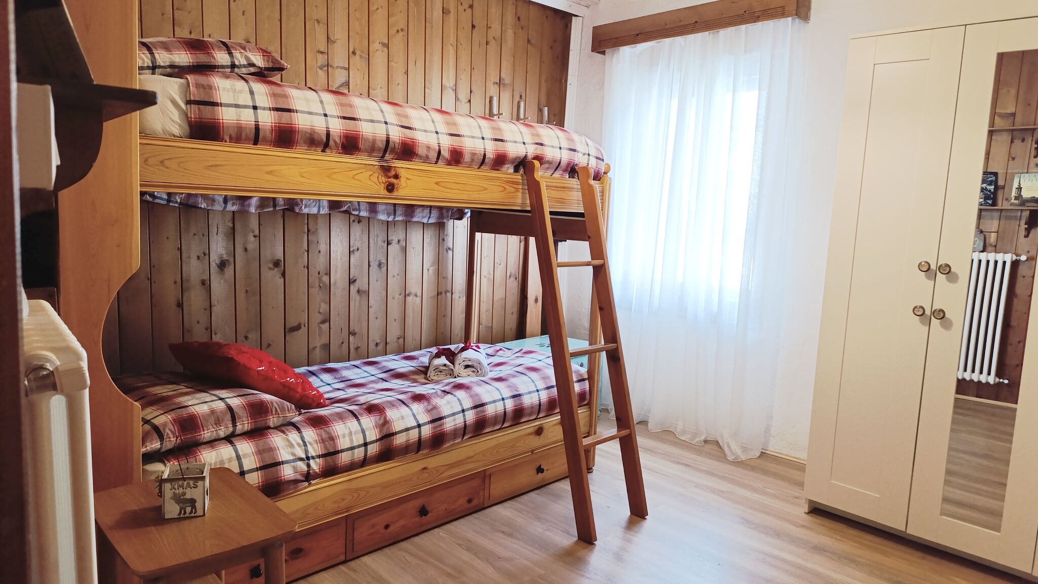 Italianway Borca di Cadore Antelao & Pelmo Apartments by Casa Check