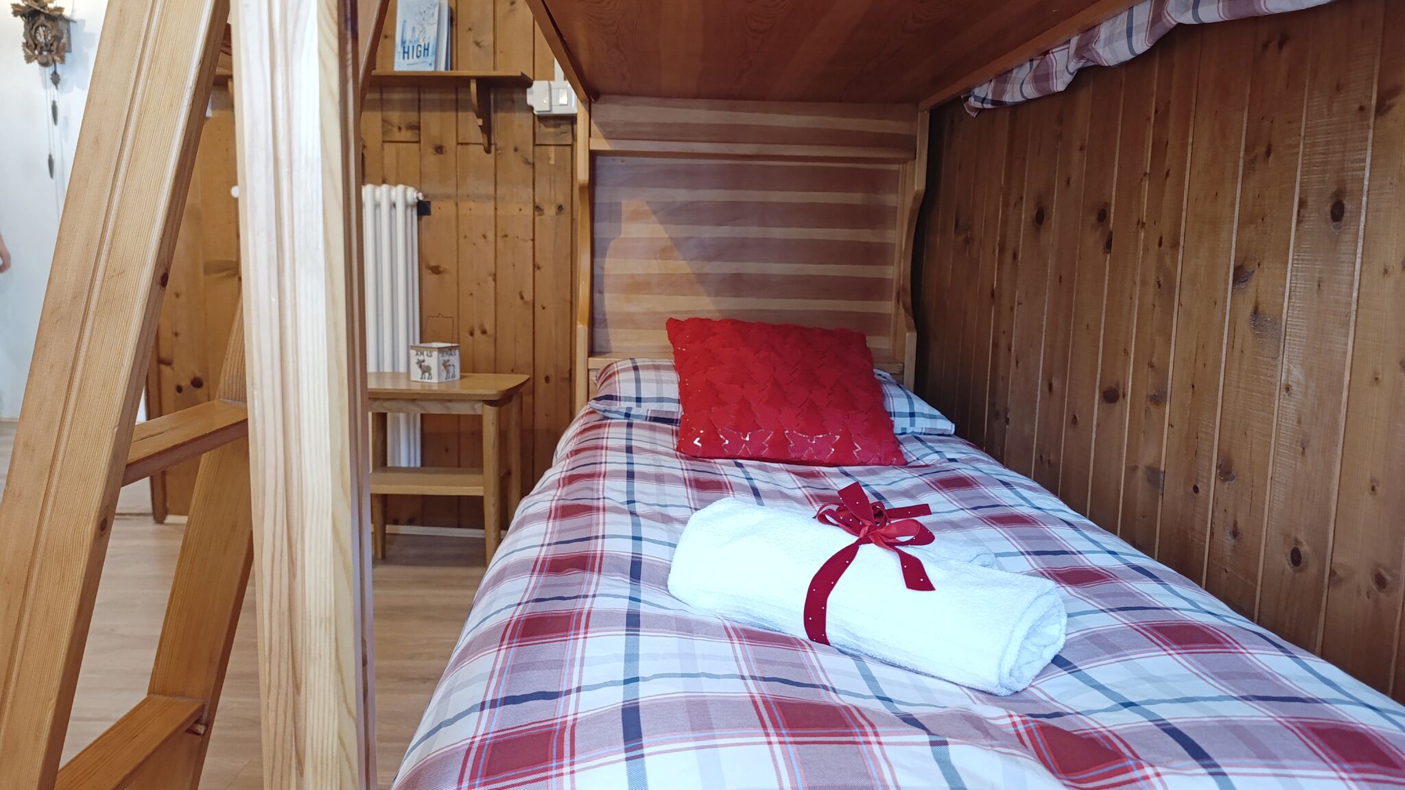 Italianway Borca di Cadore Antelao & Pelmo Apartments by Casa Check