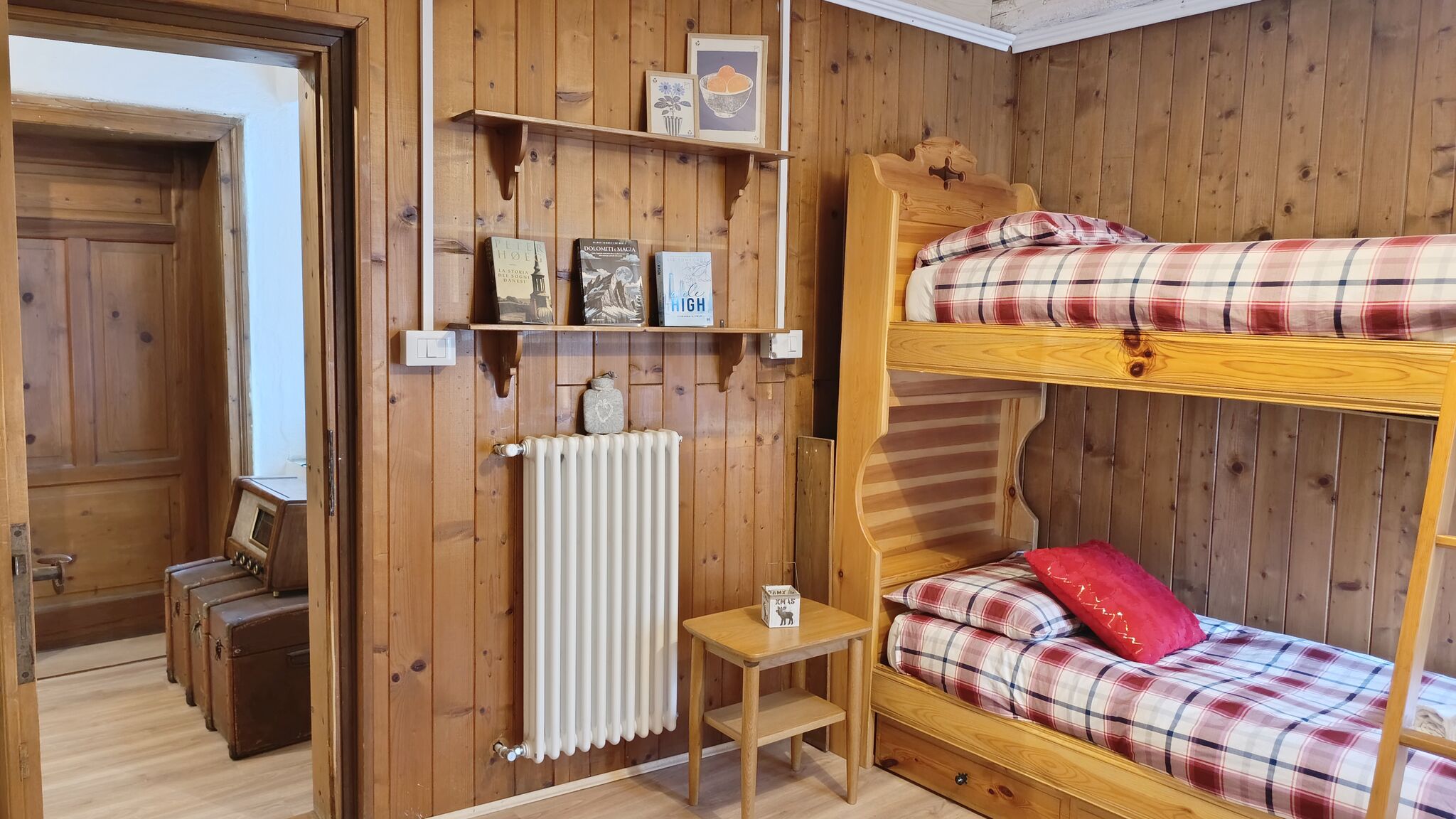 Italianway Borca di Cadore Antelao & Pelmo Apartments by Casa Check