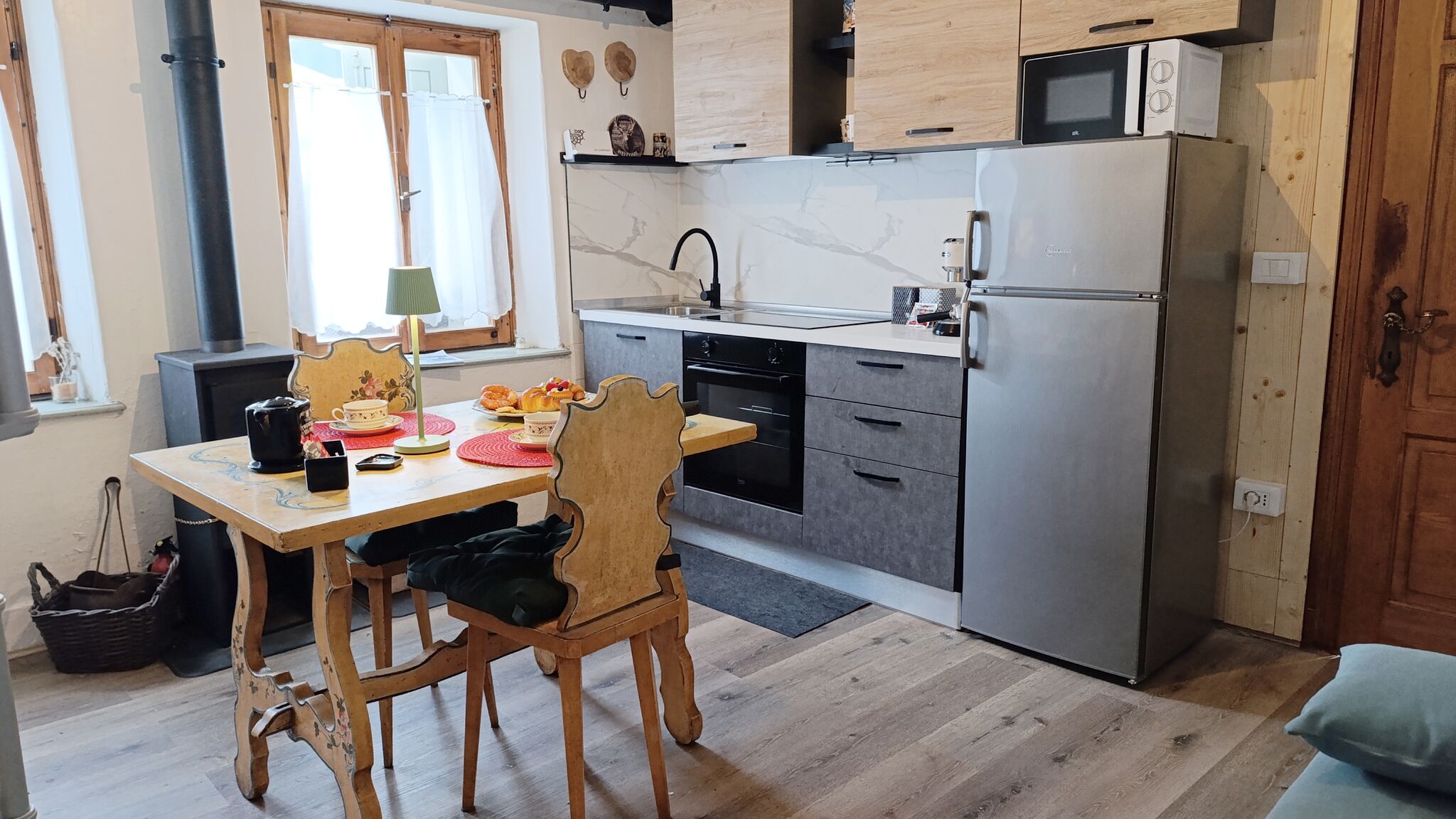 Italianway Borca di Cadore Antelao & Pelmo Apartments by Casa Check
