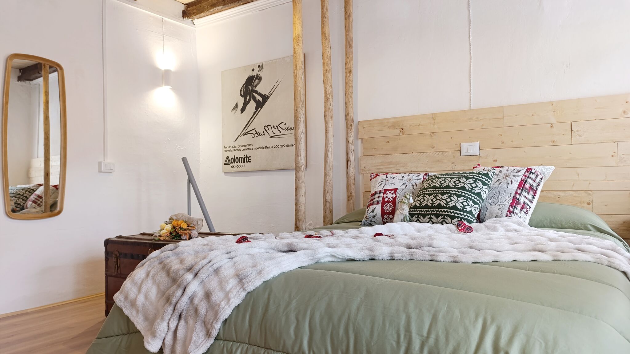 Italianway Borca di Cadore Antelao & Pelmo Apartments by Casa Check