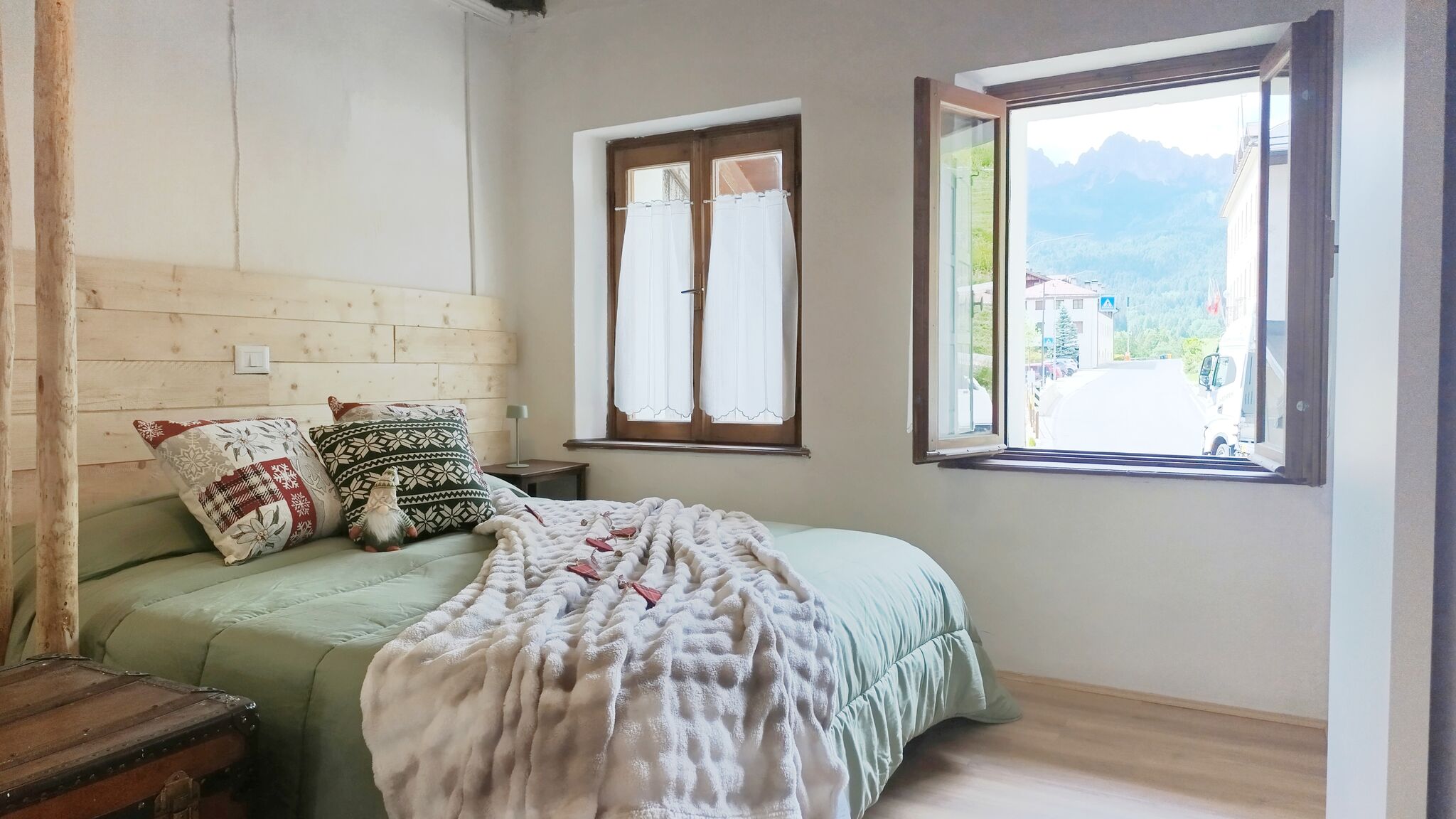 Italianway Borca di Cadore Antelao & Pelmo Apartments by Casa Check