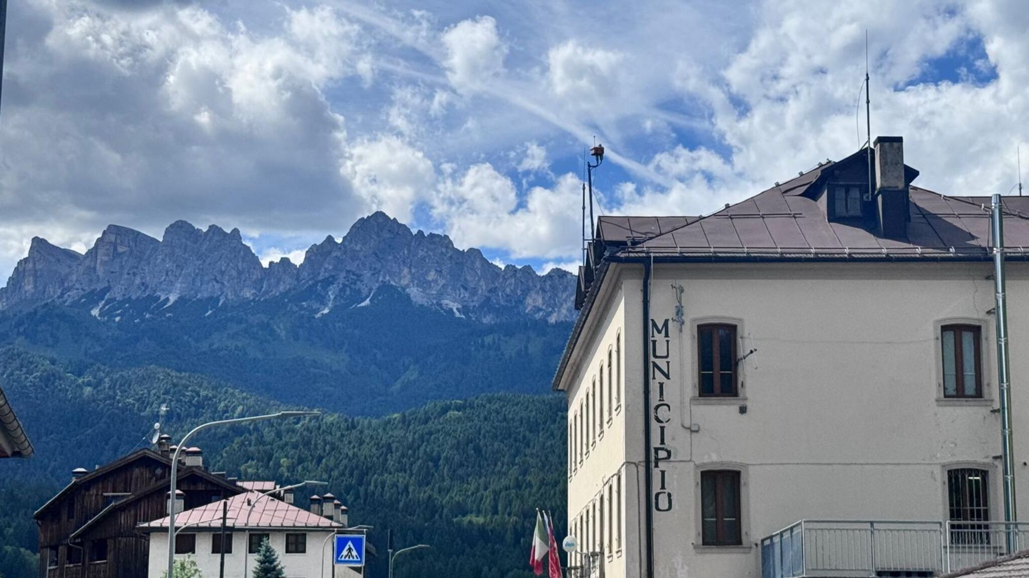 Italianway Borca di Cadore Antelao & Pelmo Apartments by Casa Check