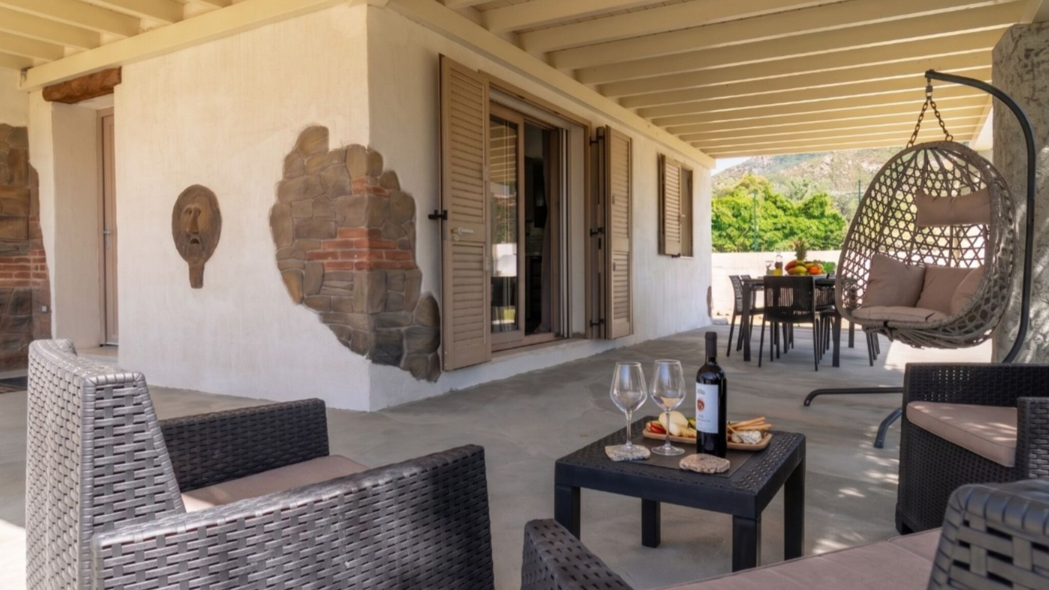 Italianway Tertenia Villa Su Entu | with Garden close to the beach