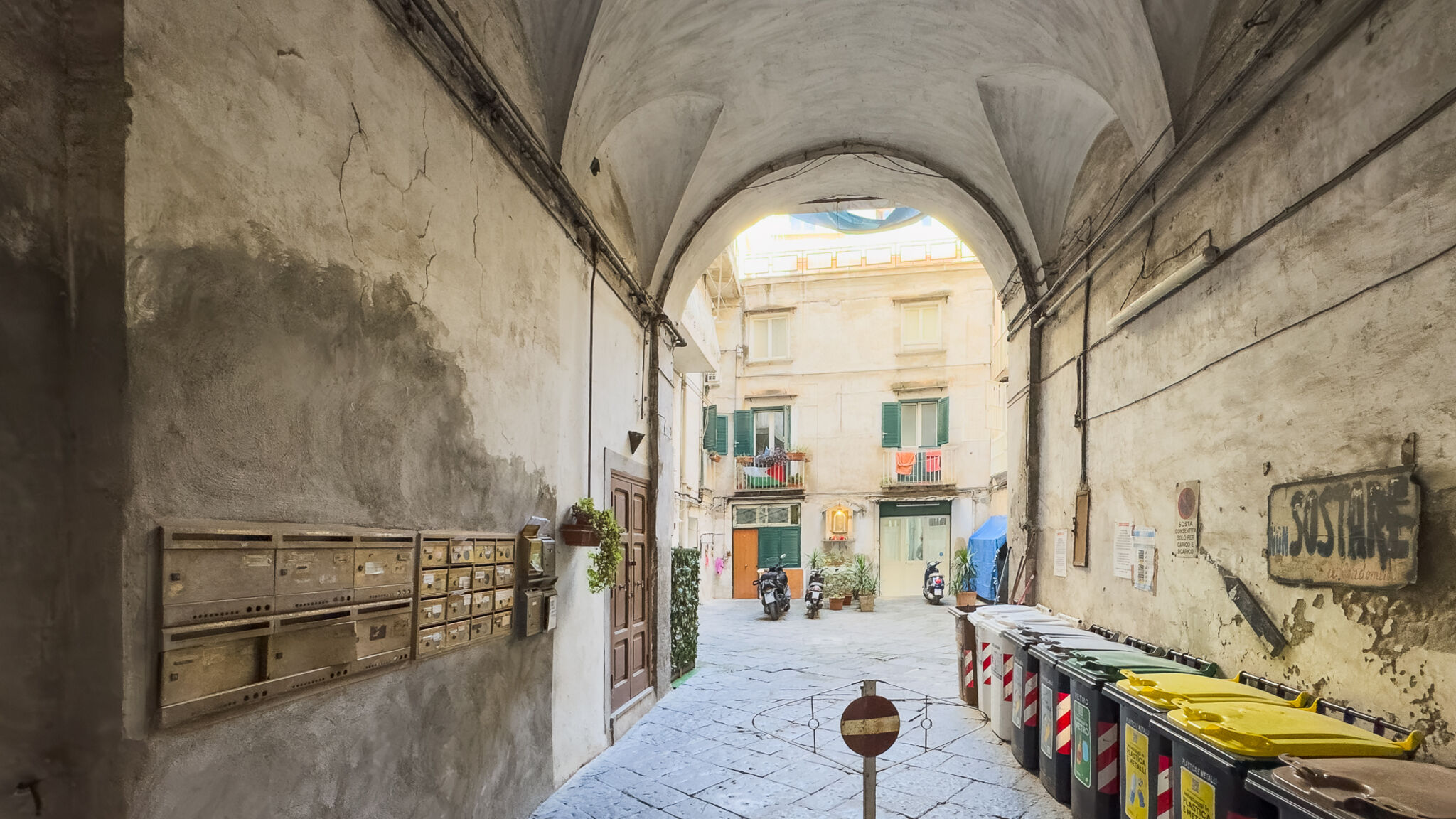 Italianway Napoli Maison Nunzia