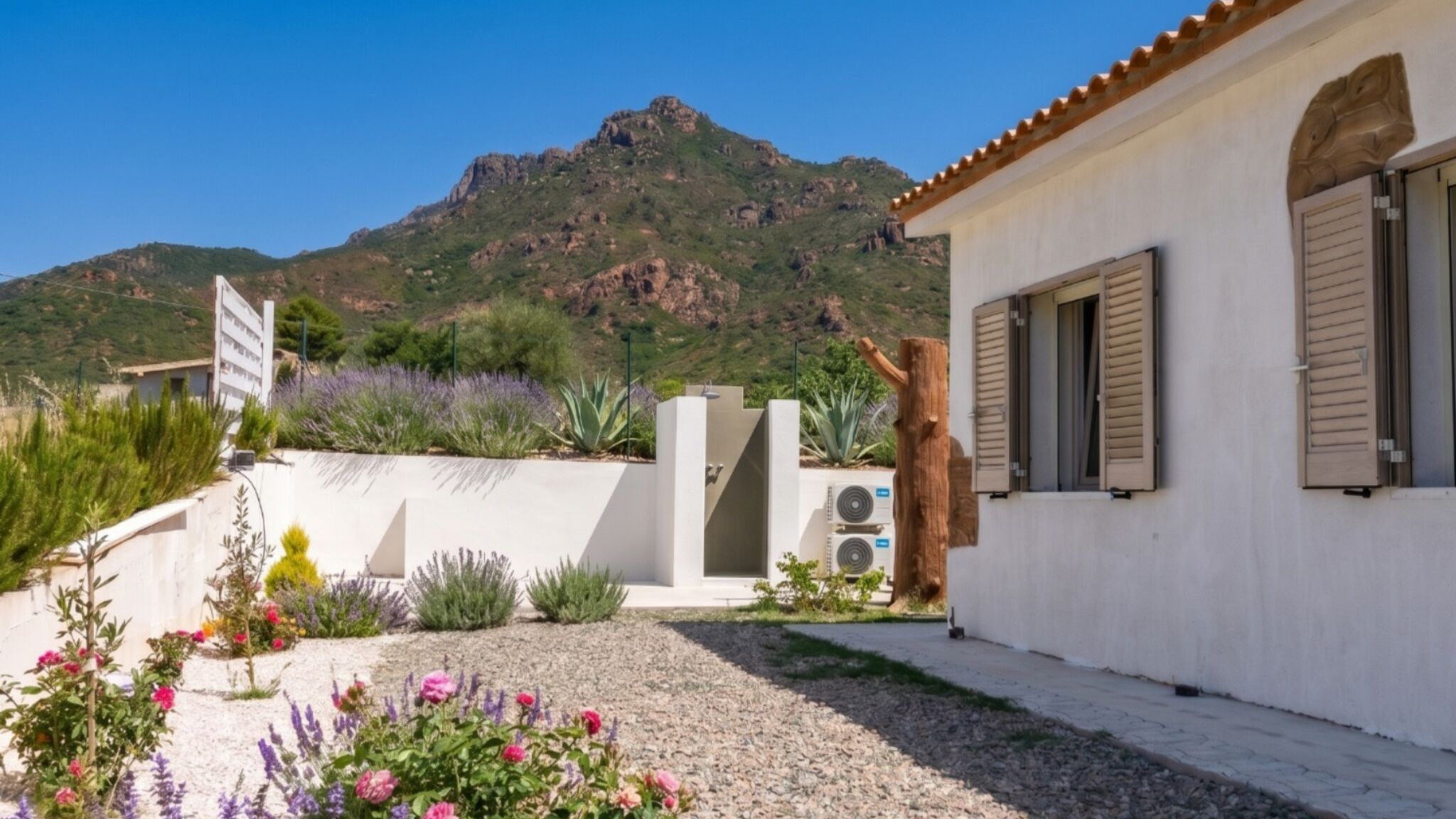 Italianway Tertenia Villa Su Entu | with Garden close to the beach