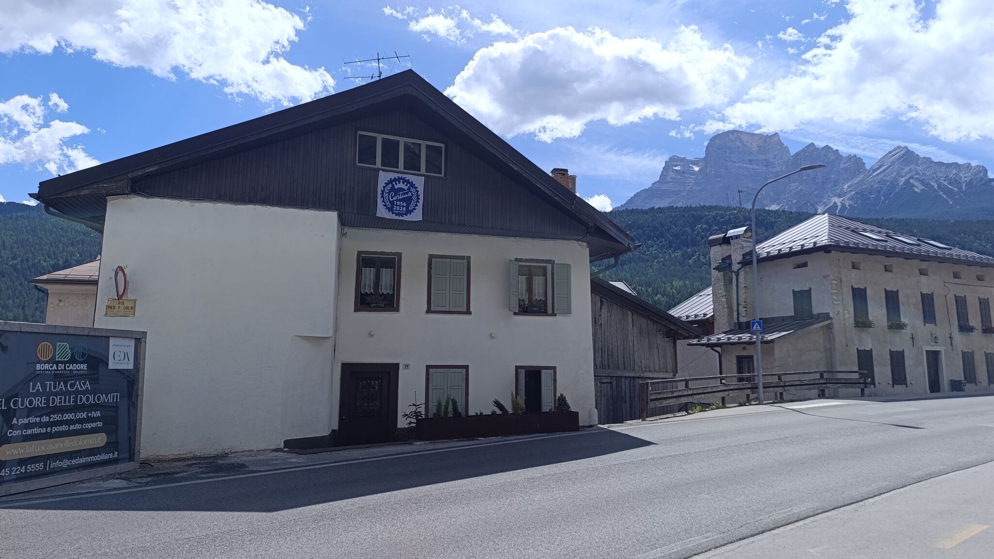 Italianway Borca di Cadore  Pelmo Apartment by Casa Check