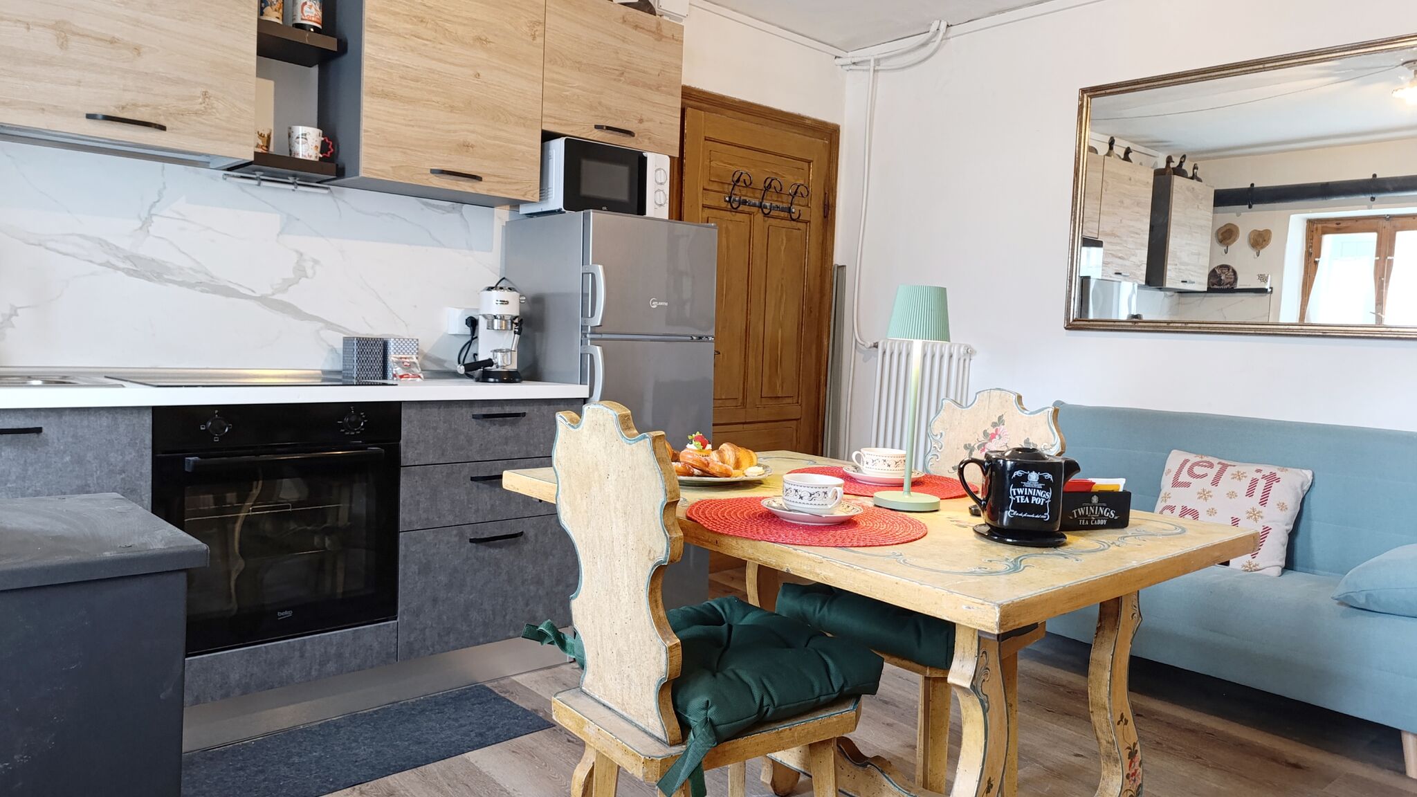 Italianway Borca di Cadore  Pelmo Apartment by Casa Check
