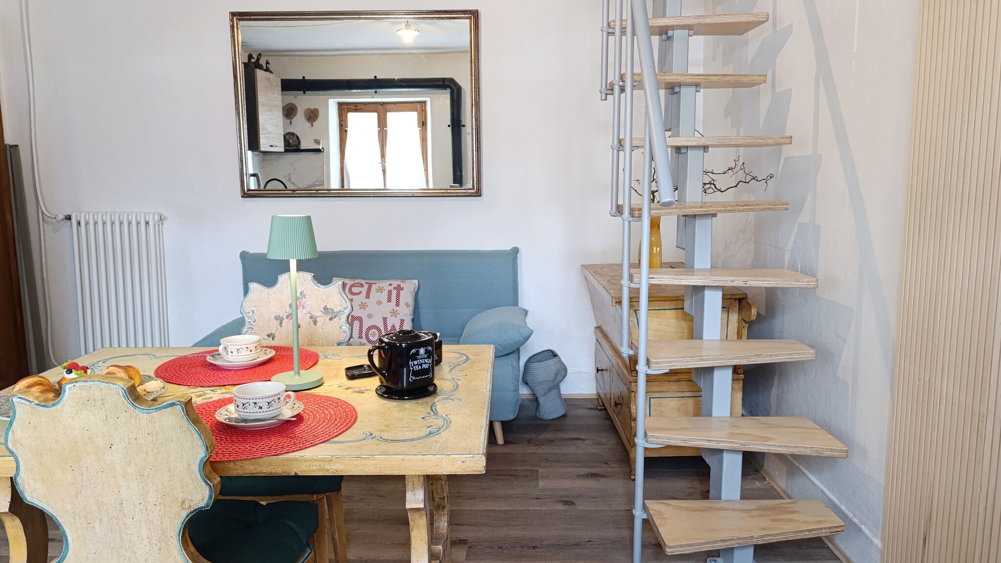 Italianway Borca di Cadore  Pelmo Apartment by Casa Check