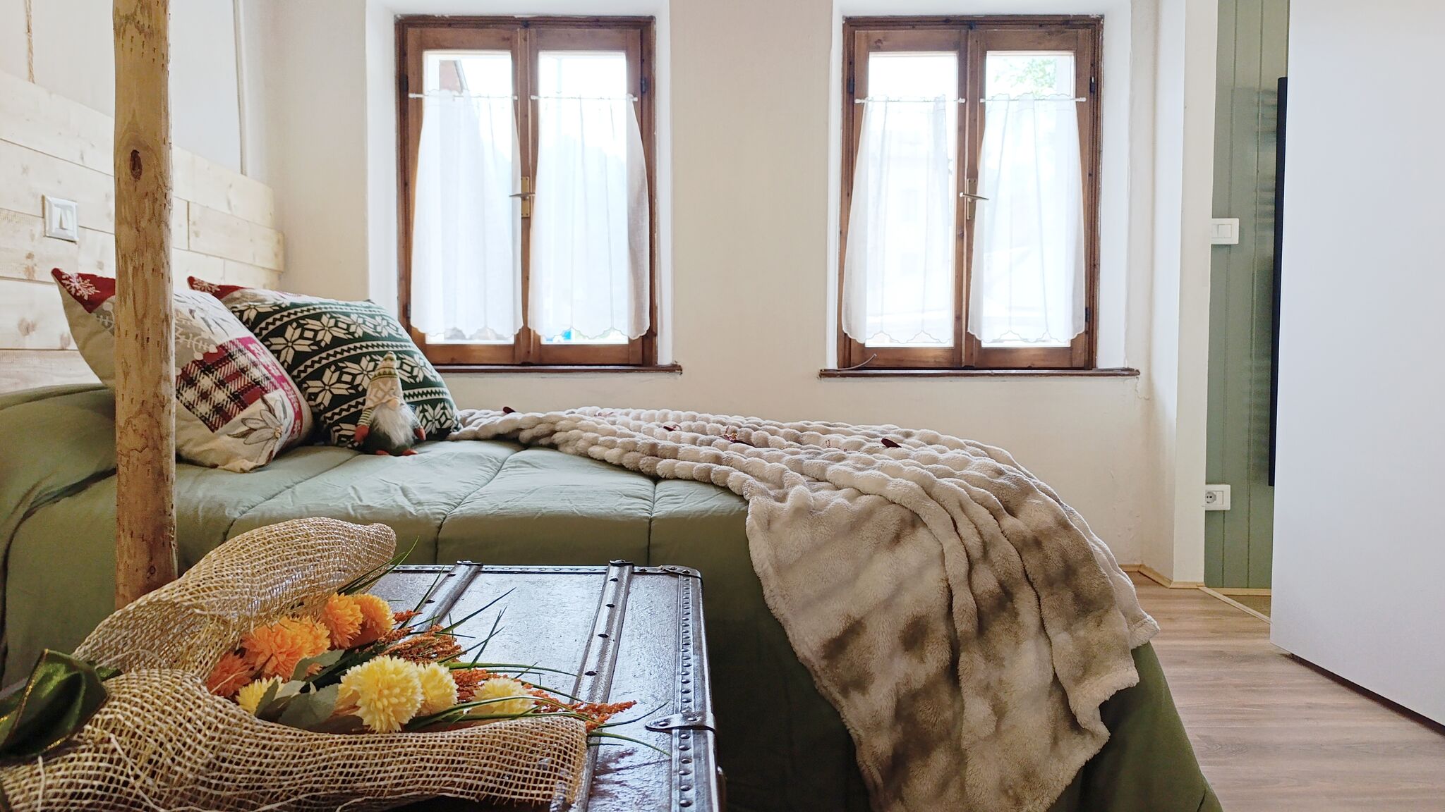 Italianway Borca di Cadore  Pelmo Apartment by Casa Check