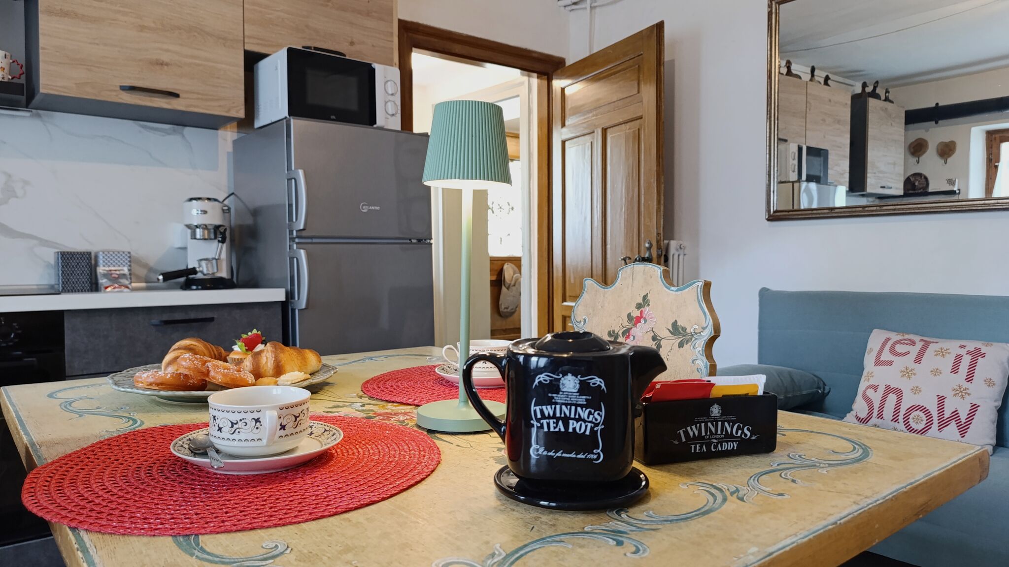 Italianway Borca di Cadore  Pelmo Apartment by Casa Check