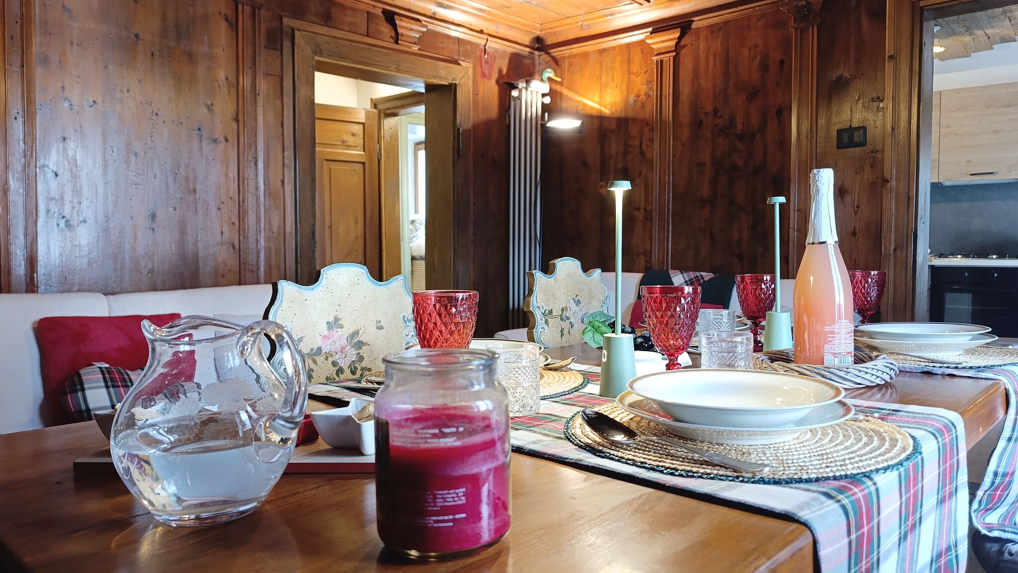 Italianway Borca di Cadore  Antelao Apartment by Casa Check