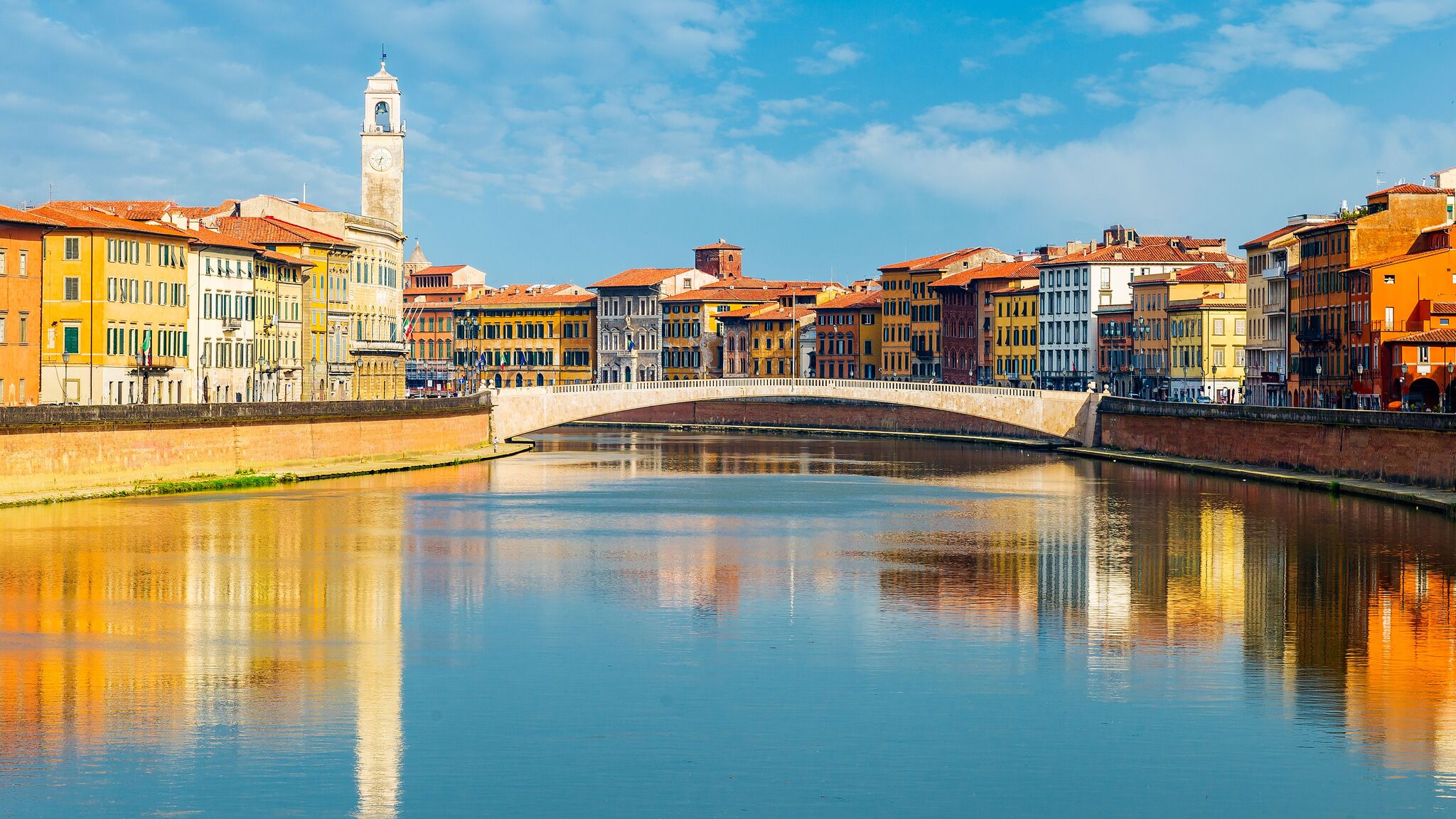 Italianway Pisa Casa Nadina Giardino privato vicino Torre di Pisa