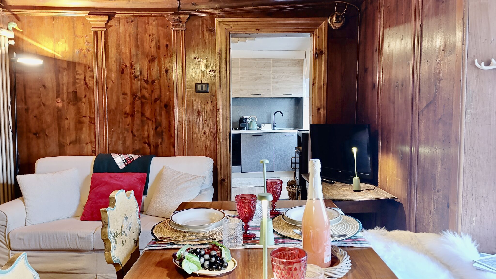 Italianway Borca di Cadore  Antelao Apartment by Casa Check