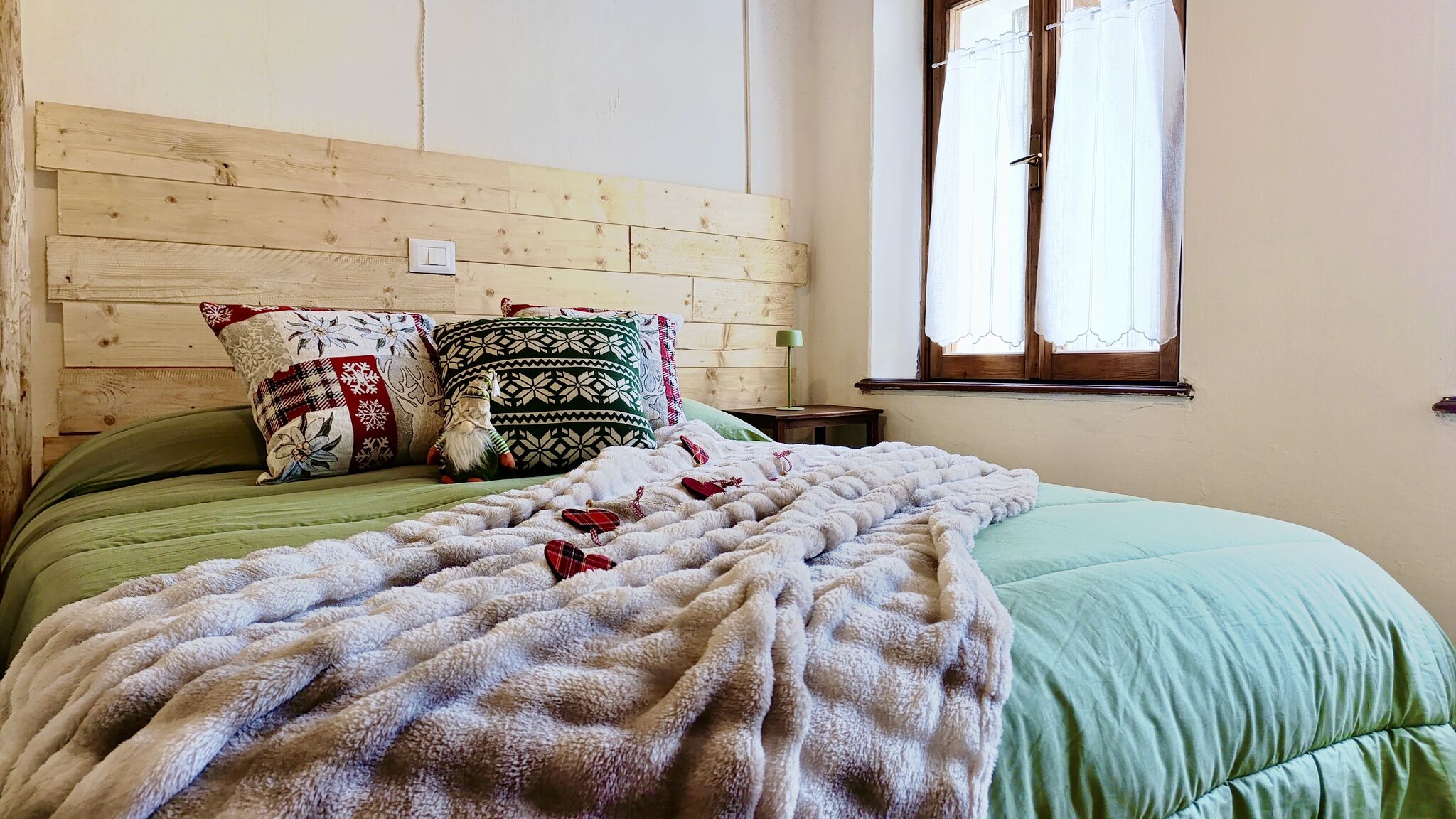 Italianway Borca di Cadore  Pelmo Apartment by Casa Check