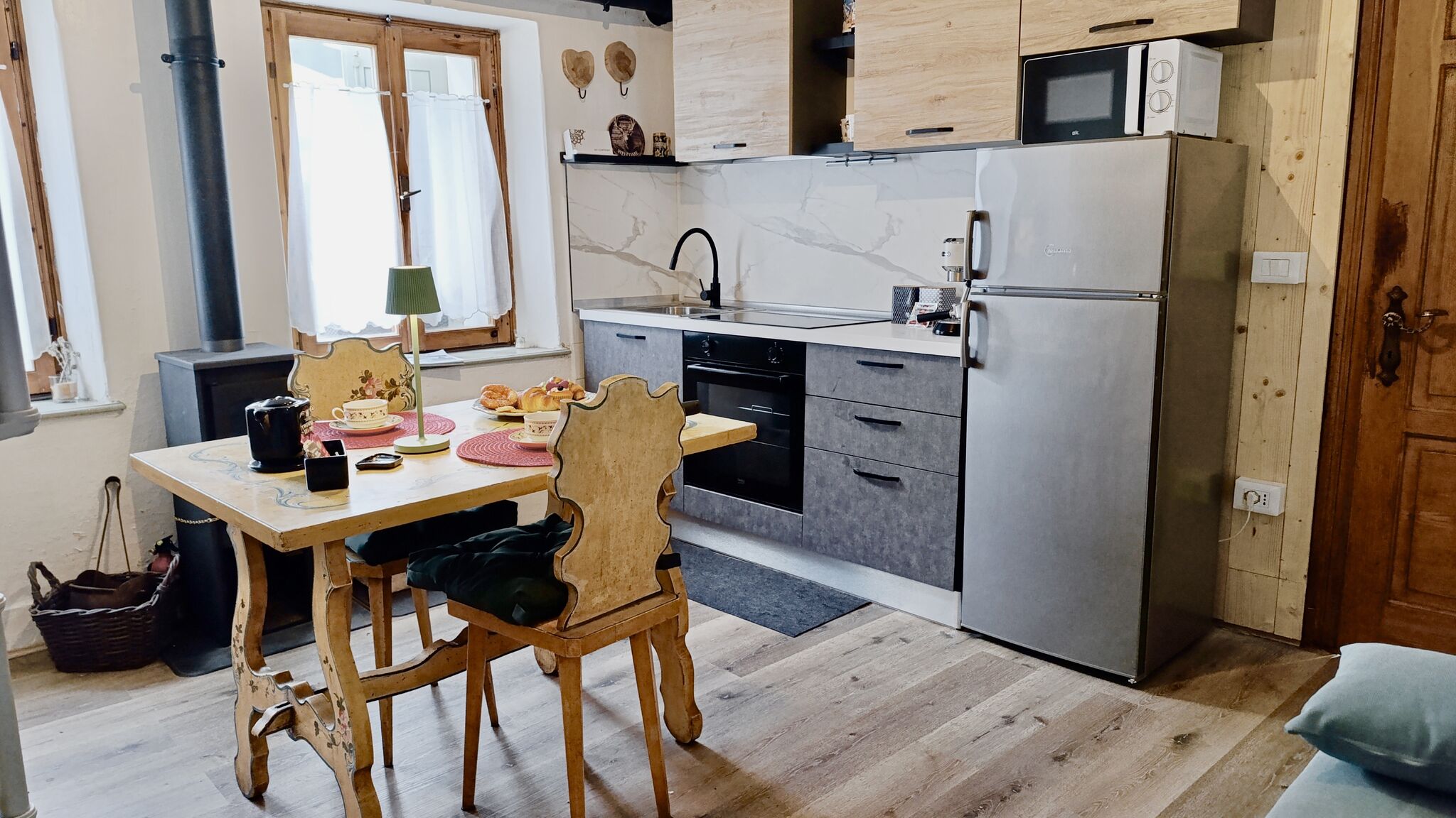 Italianway Borca di Cadore  Pelmo Apartment by Casa Check