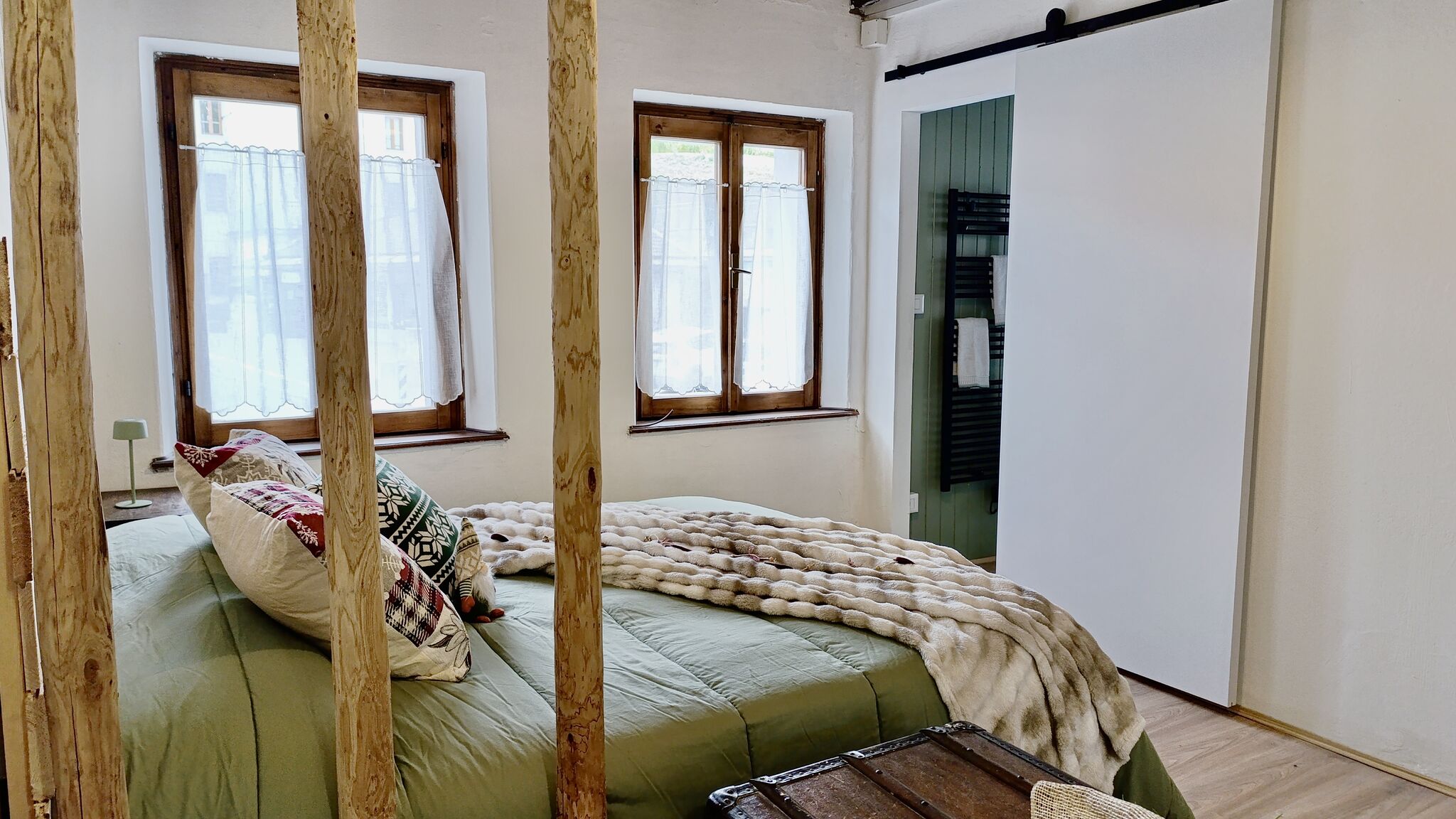 Italianway Borca di Cadore  Pelmo Apartment by Casa Check