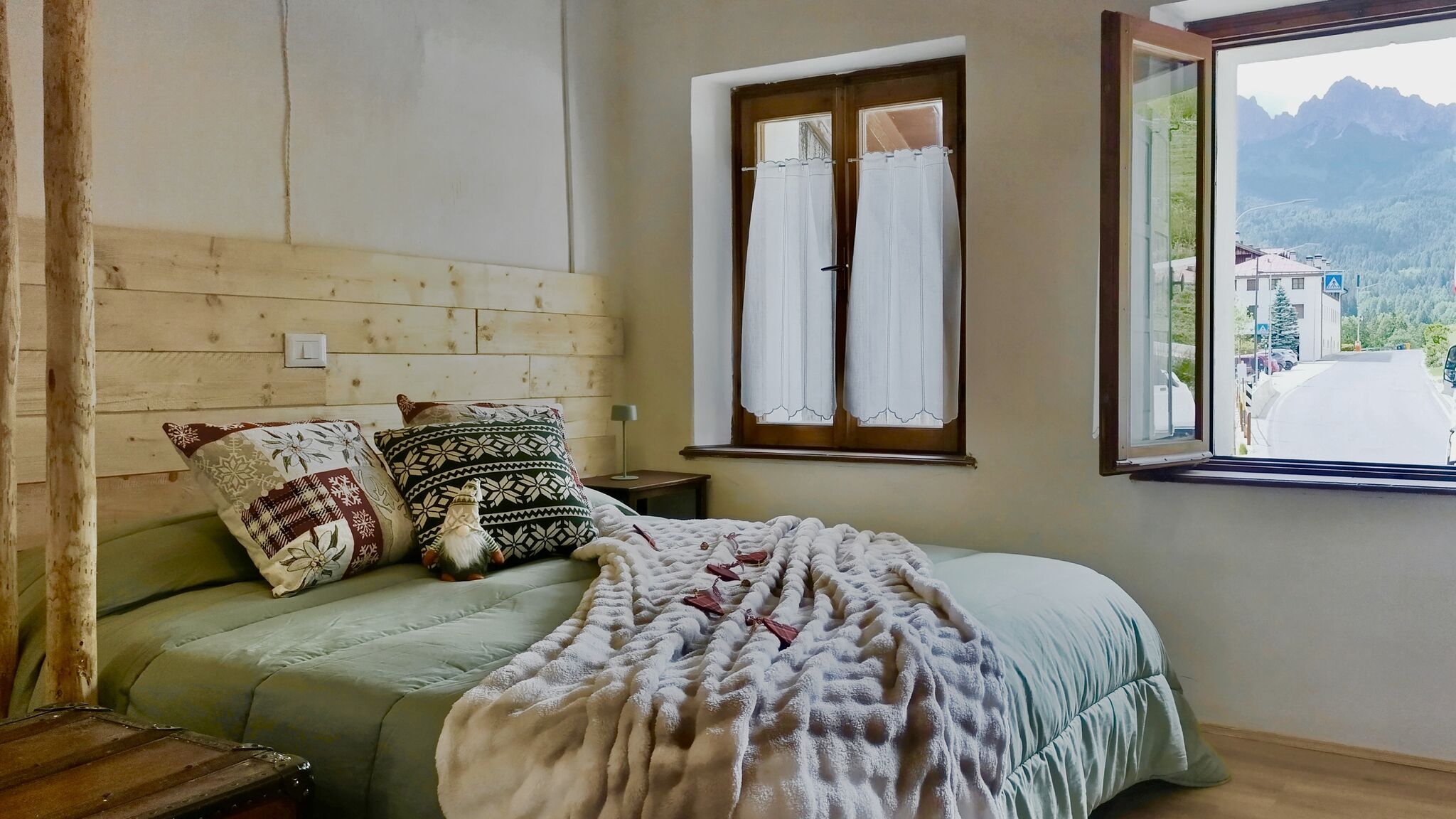 Italianway Borca di Cadore  Pelmo Apartment by Casa Check