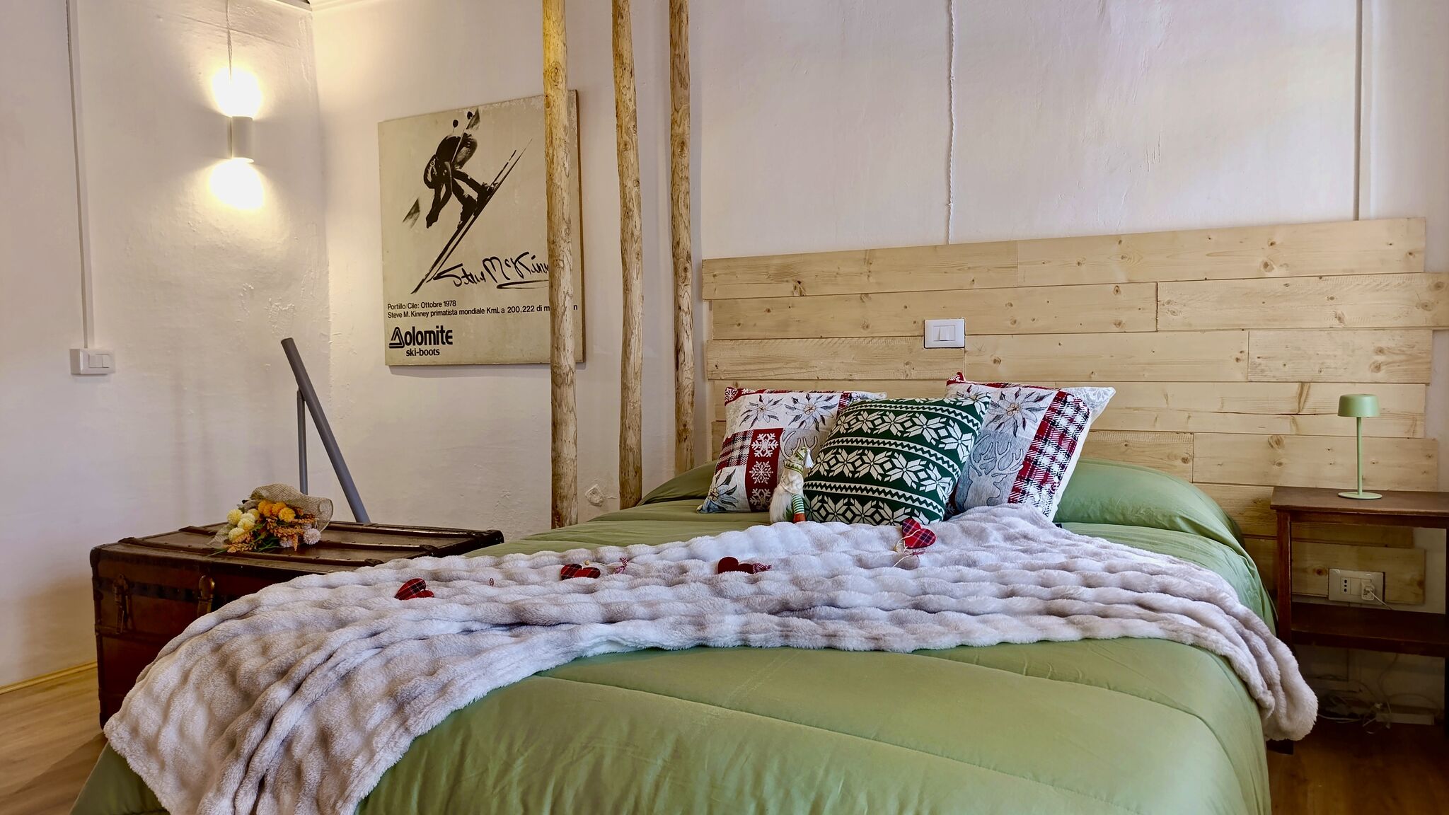 Italianway Borca di Cadore  Pelmo Apartment by Casa Check